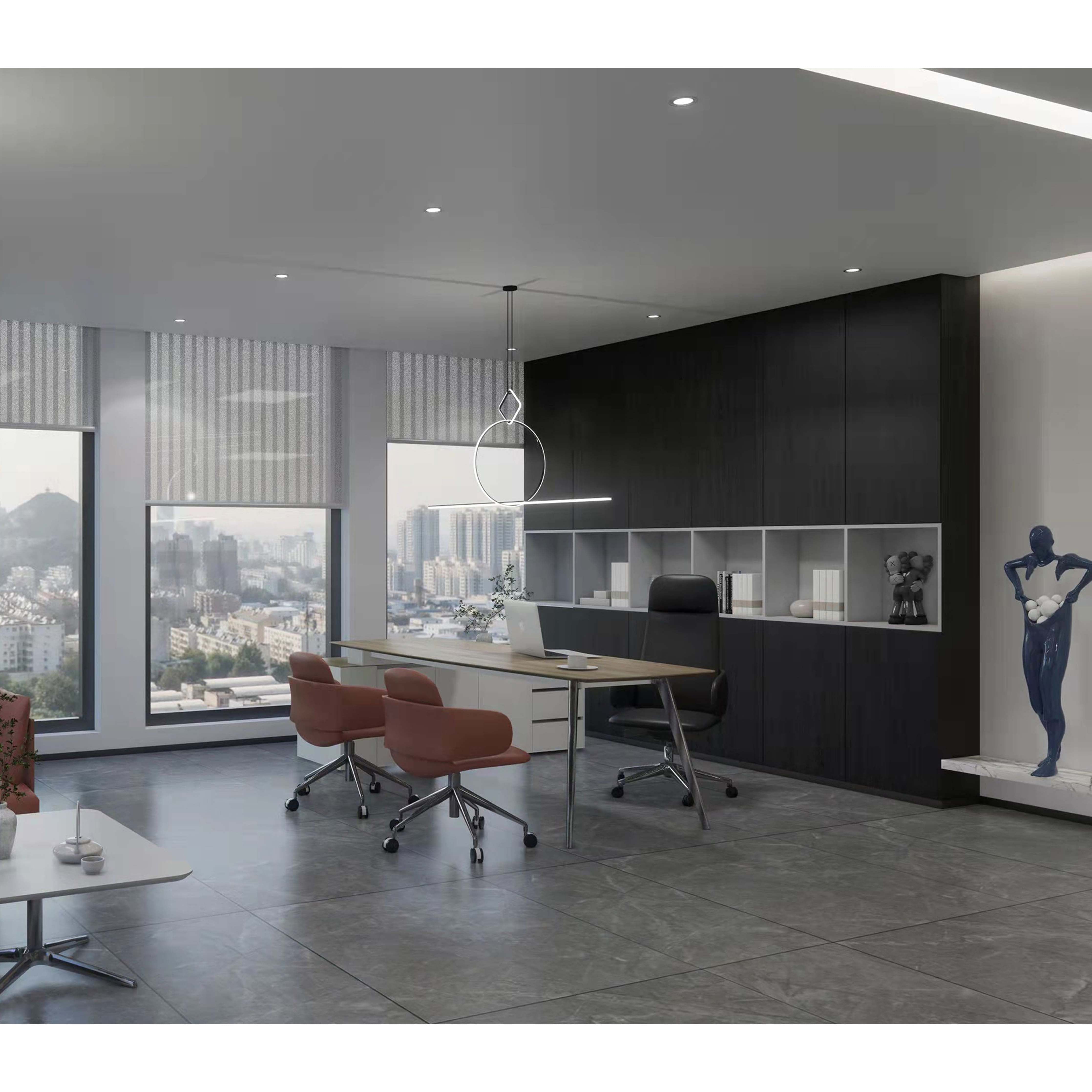 Angus - Office Chair (Castors)