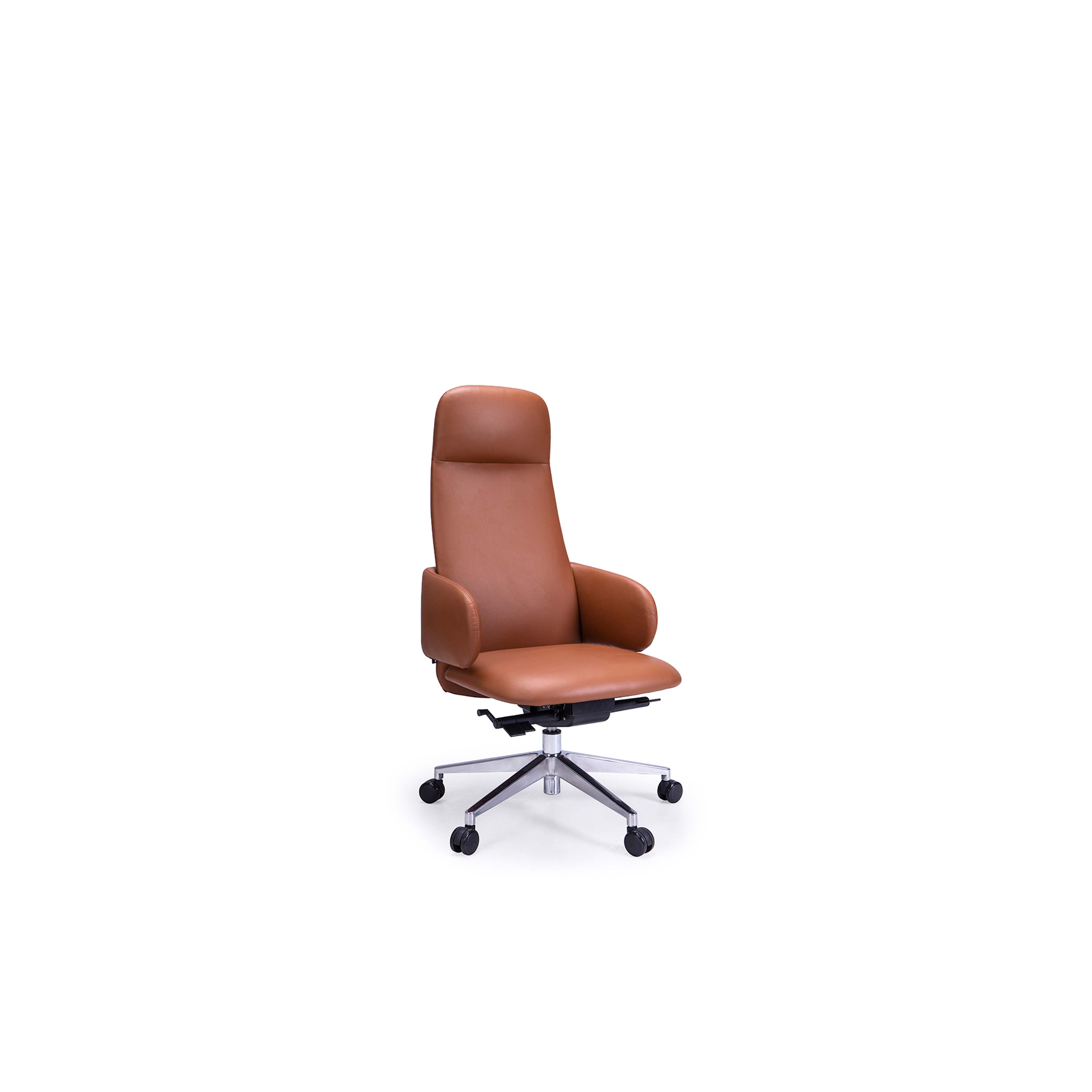 Angus - Office Chair (Castors)