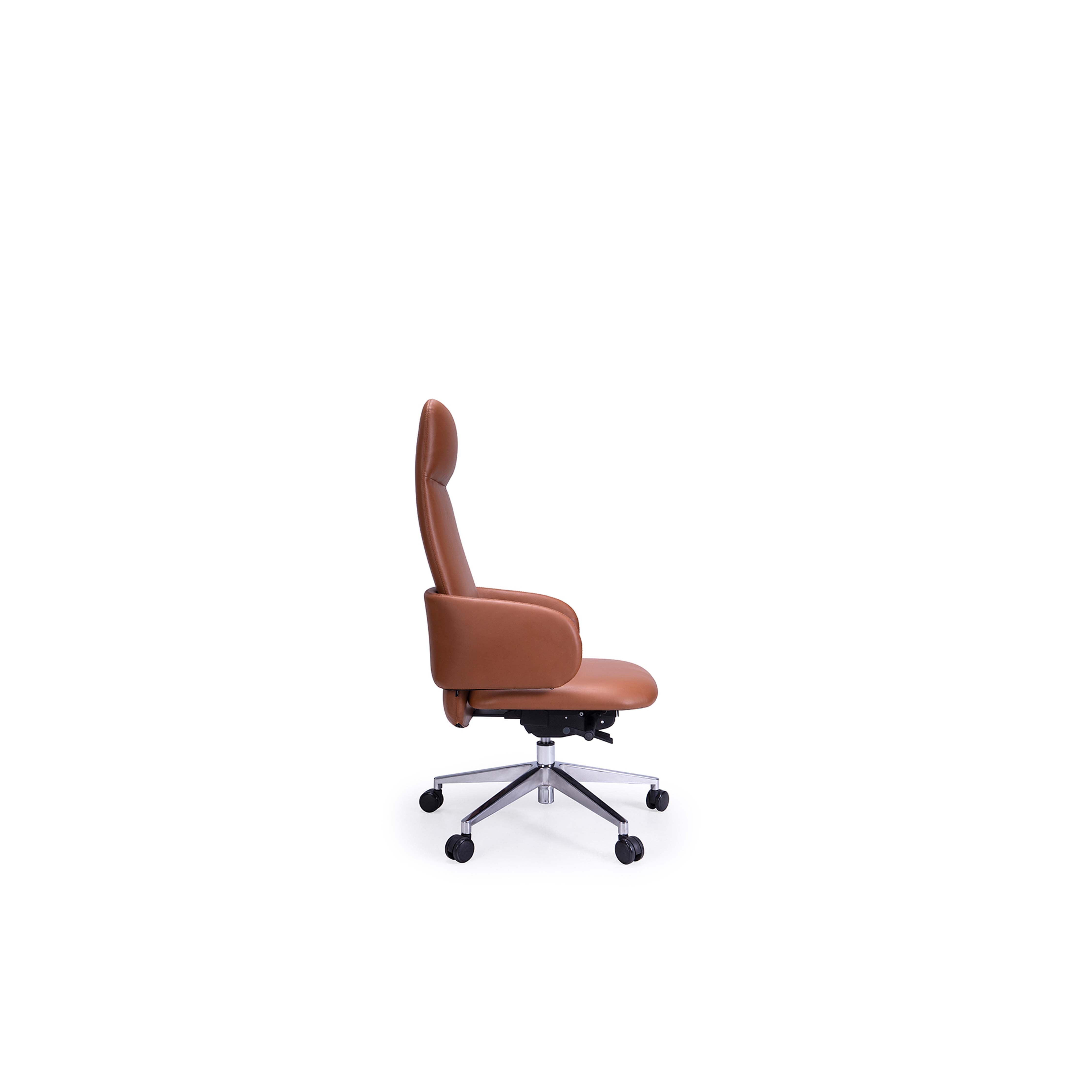 Angus - Office Chair (Castors)