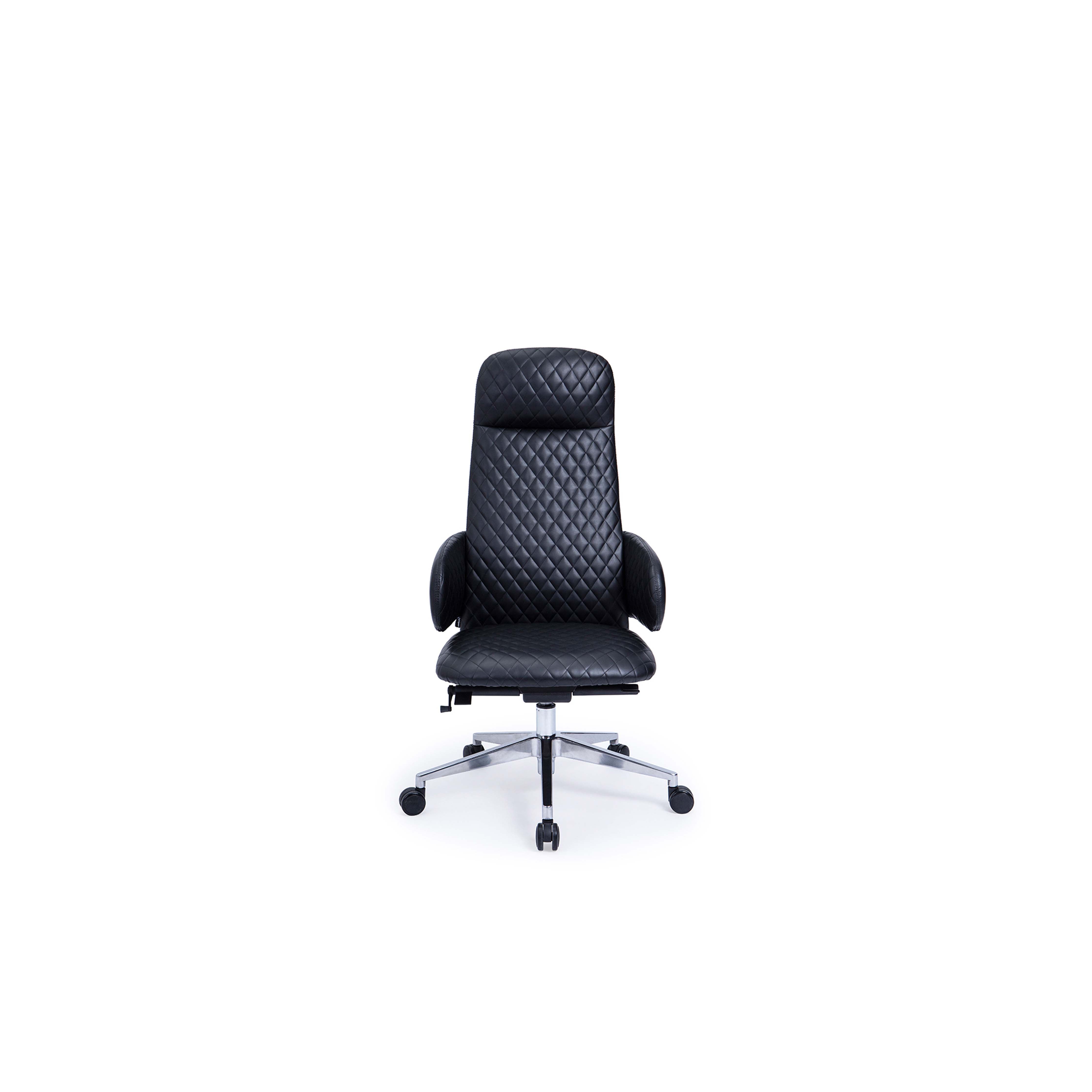 Angus - Office Chair (Castors)
