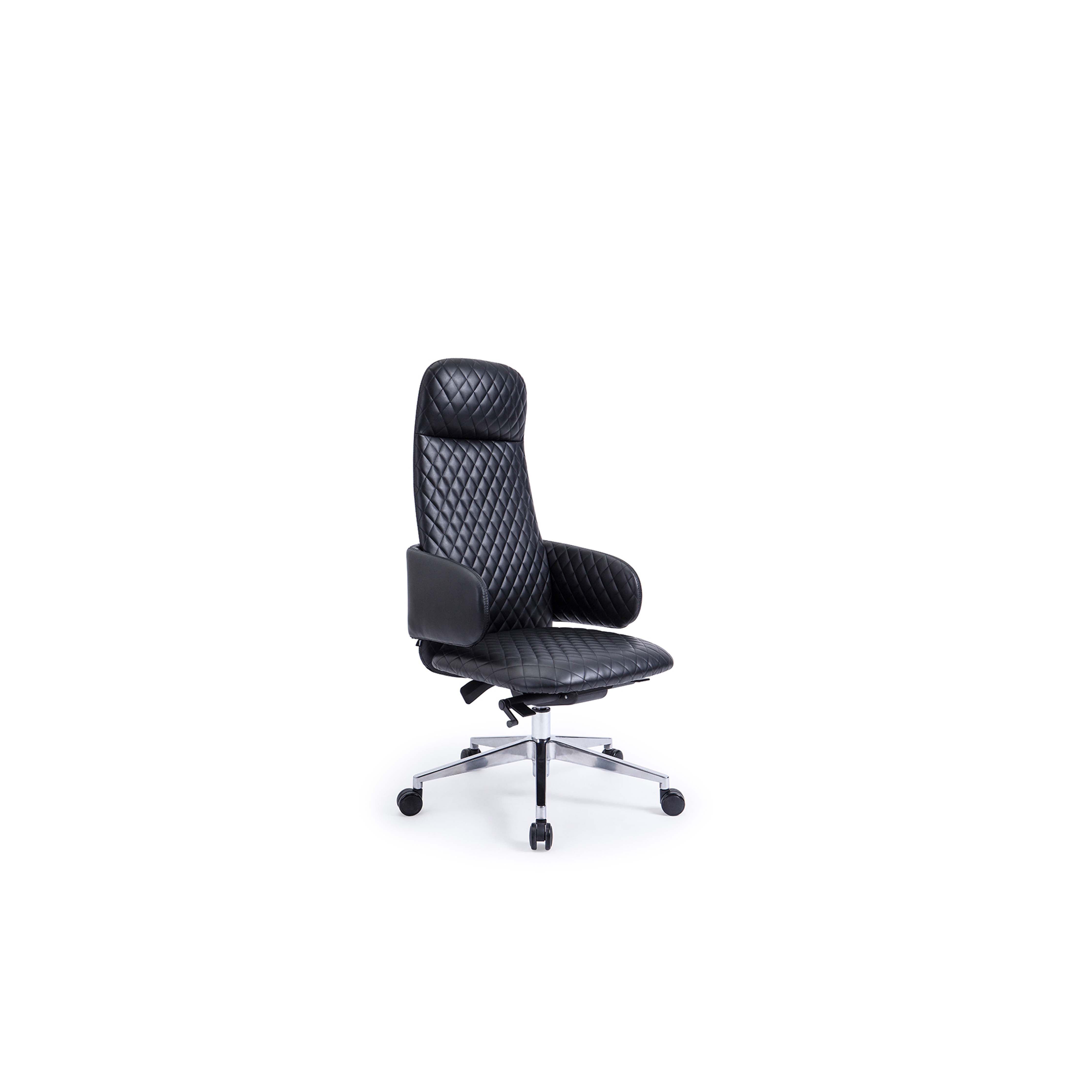 Angus - Office Chair (Castors)