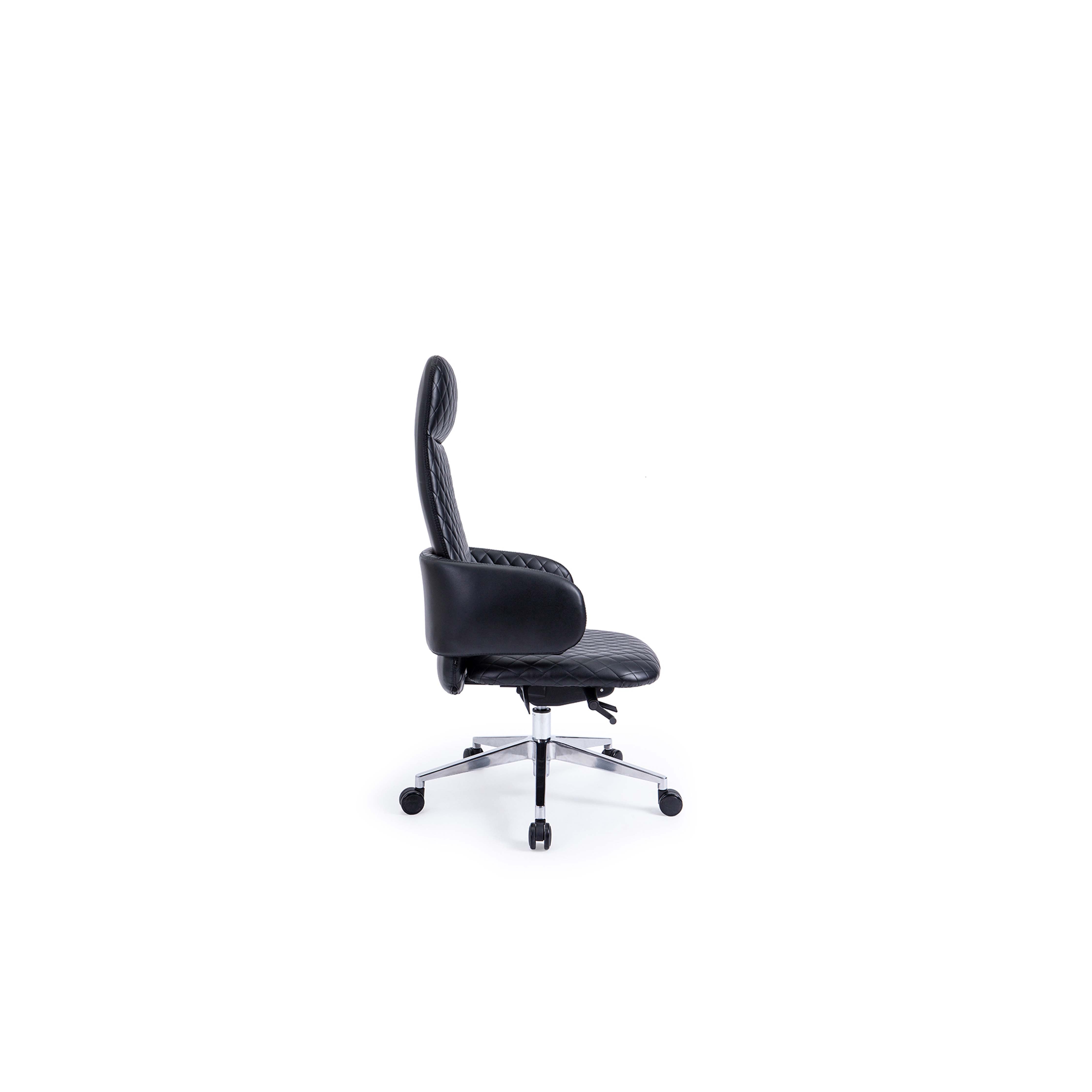 Angus - Office Chair (Castors)