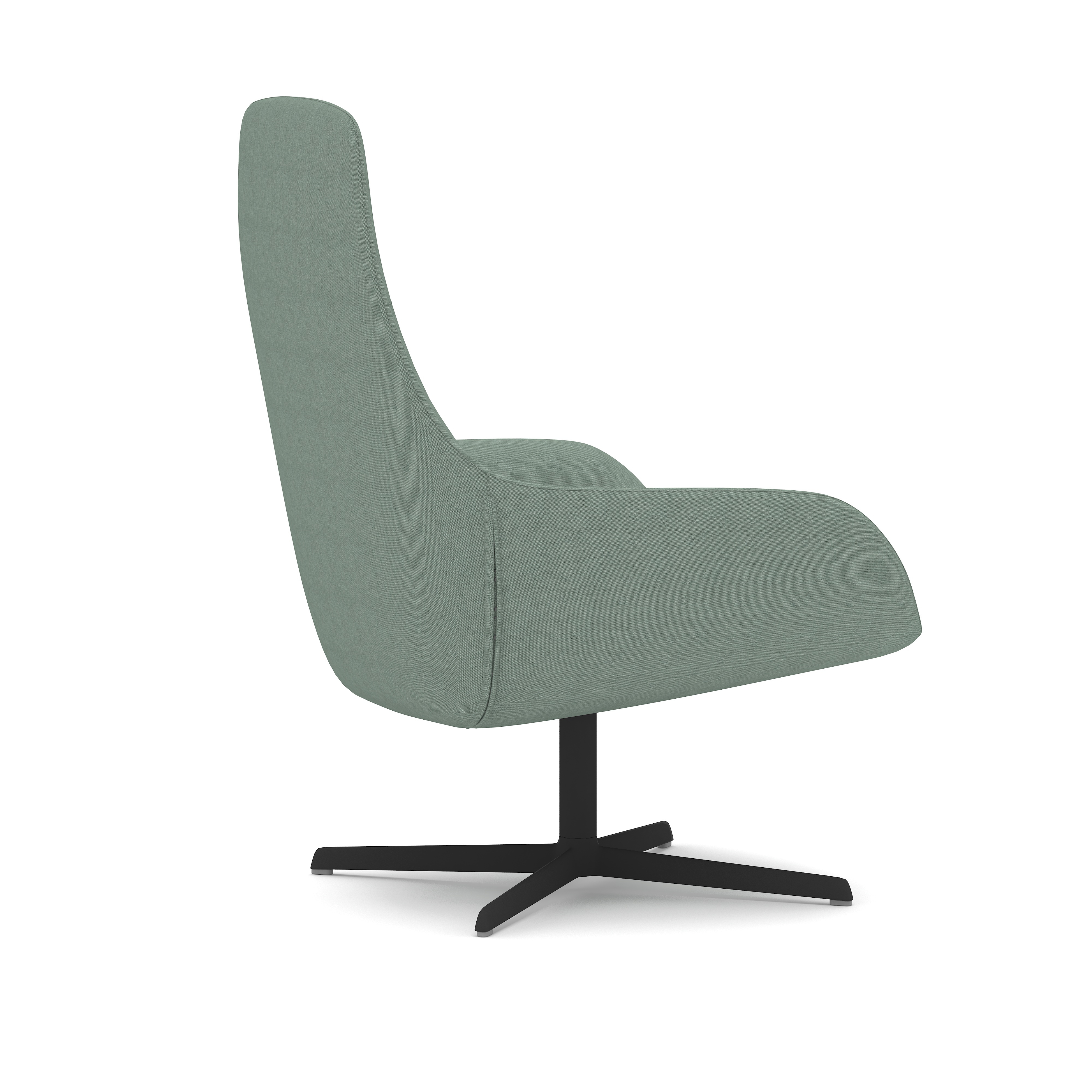Borders - Lounge Chair
