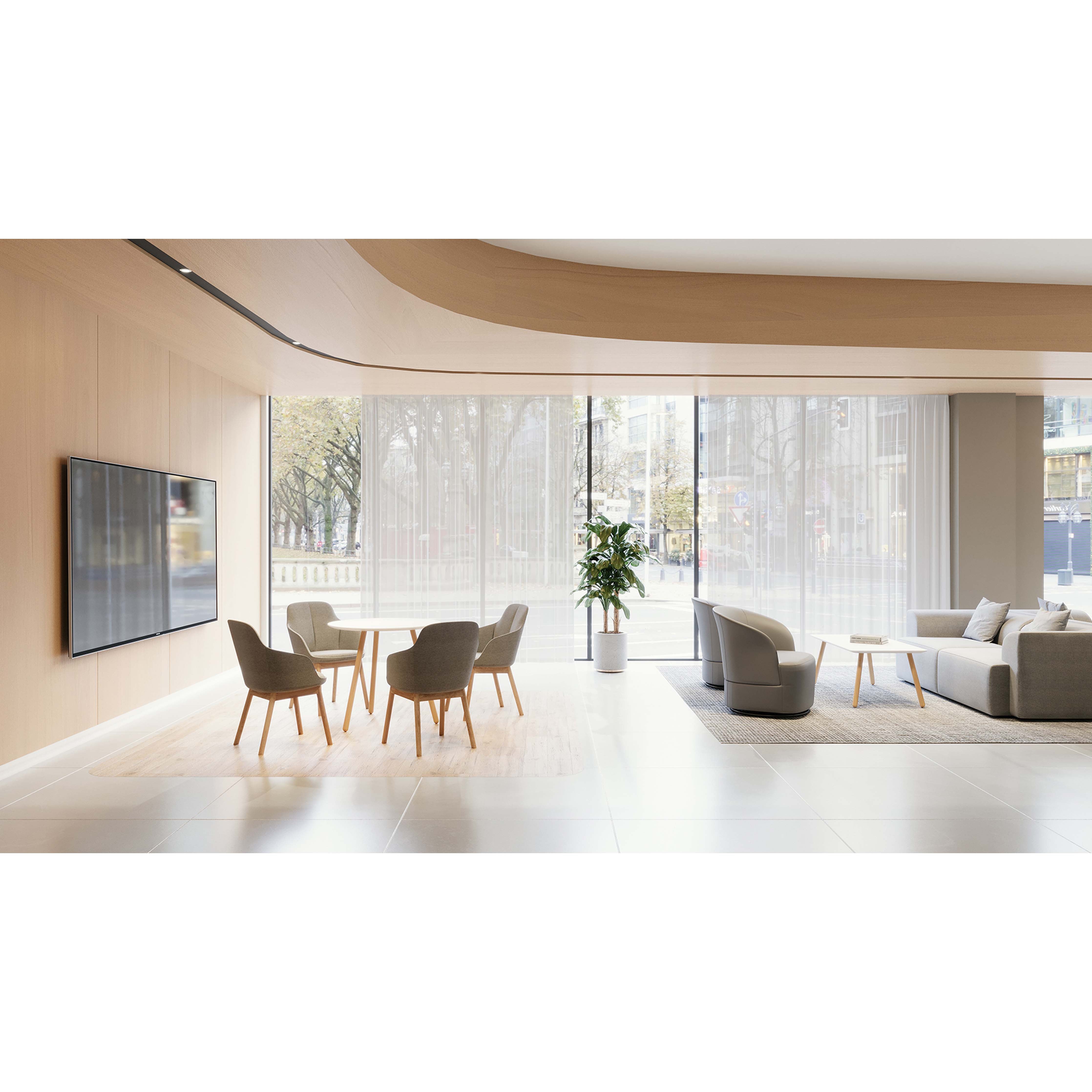 Assia - Lounge Chair