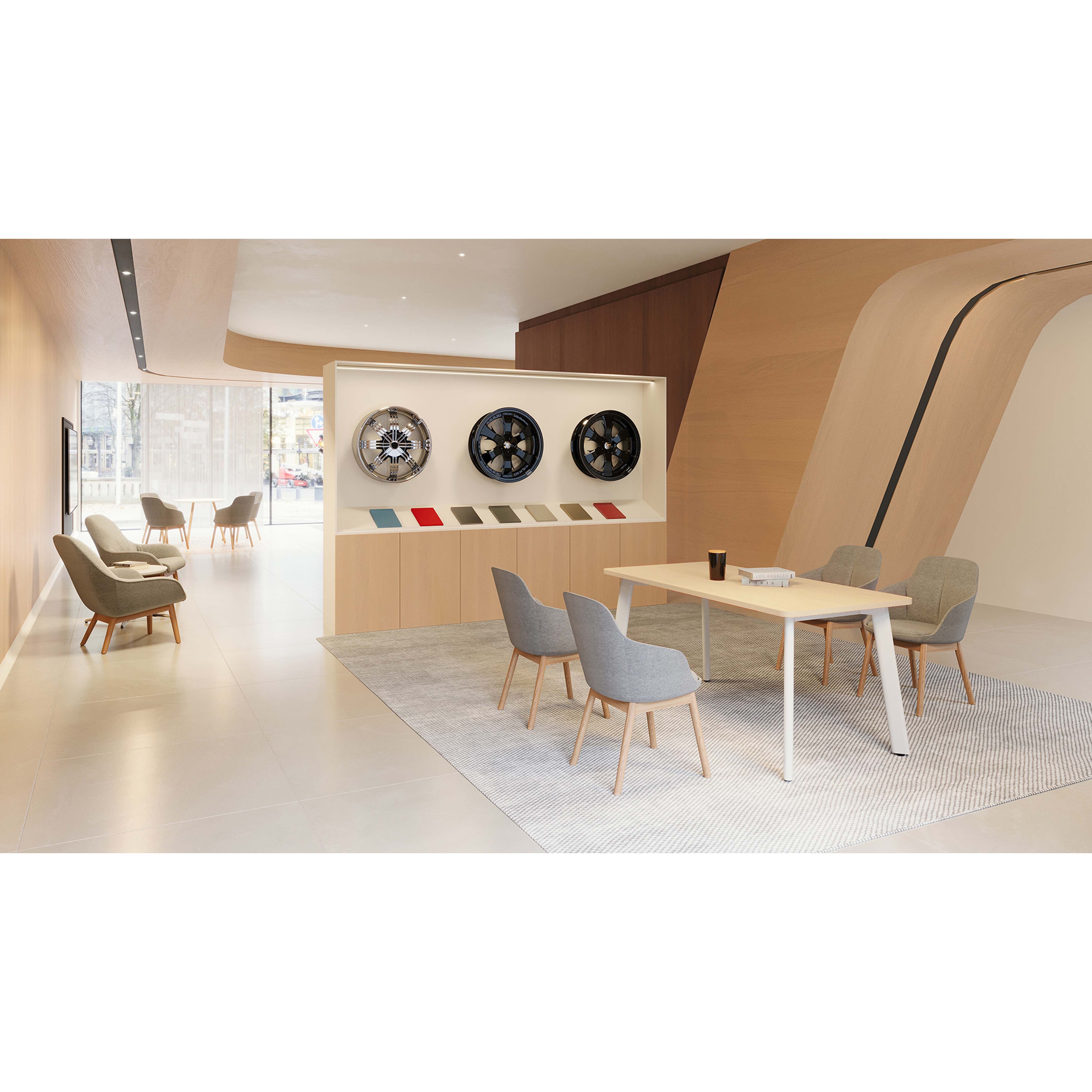 Assia - Dining Chair