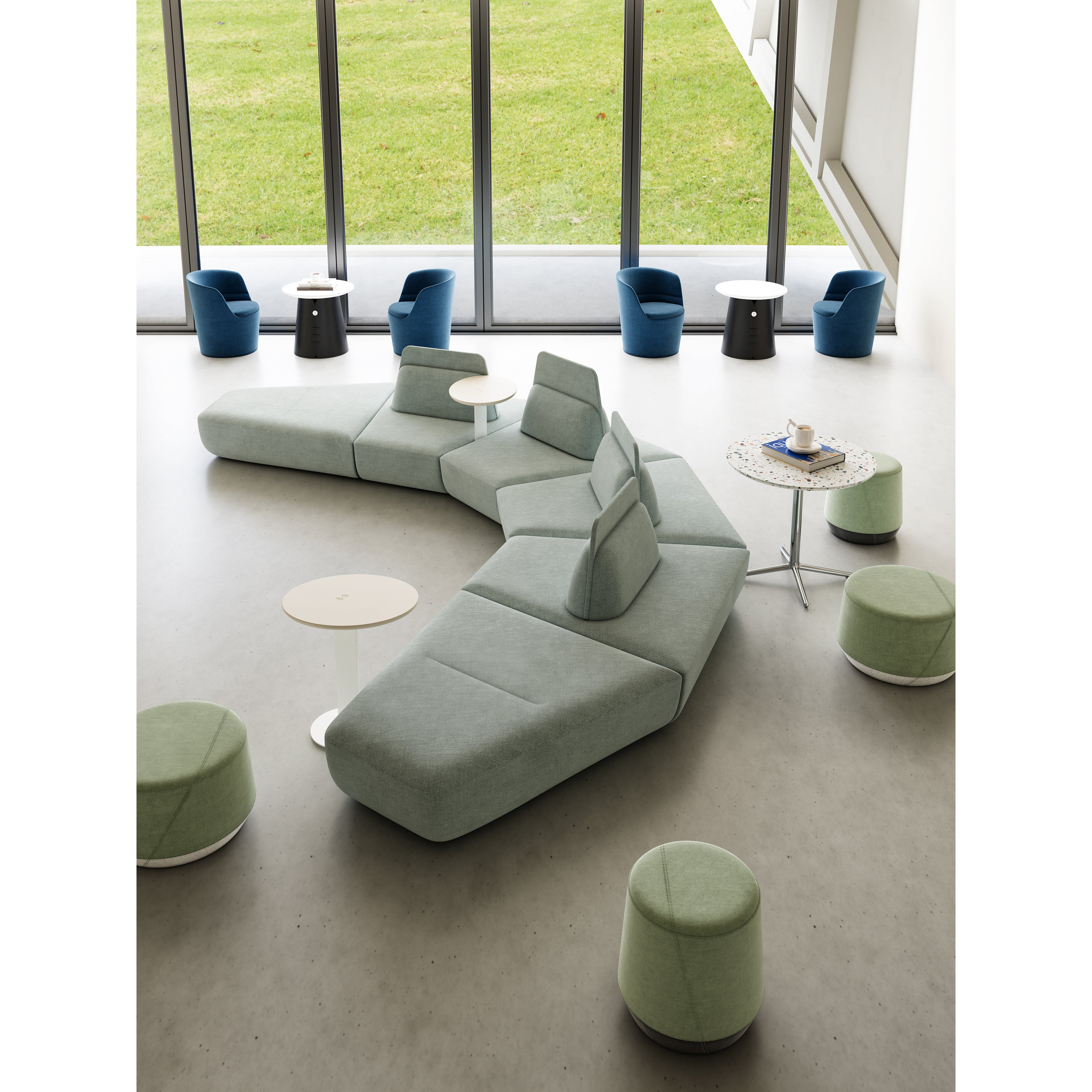 Aloft - Modular Sofa