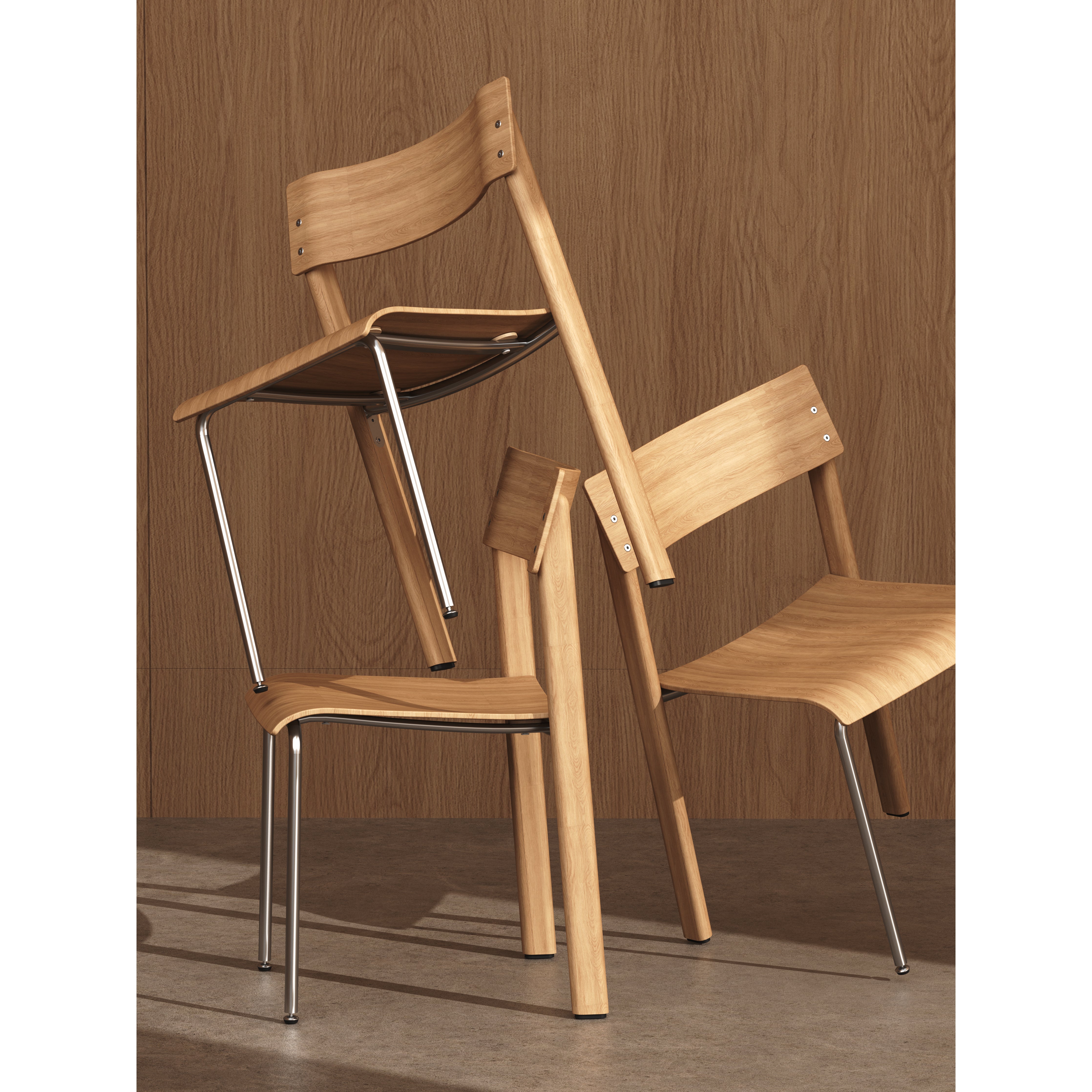 RIDGE - Dining Chair