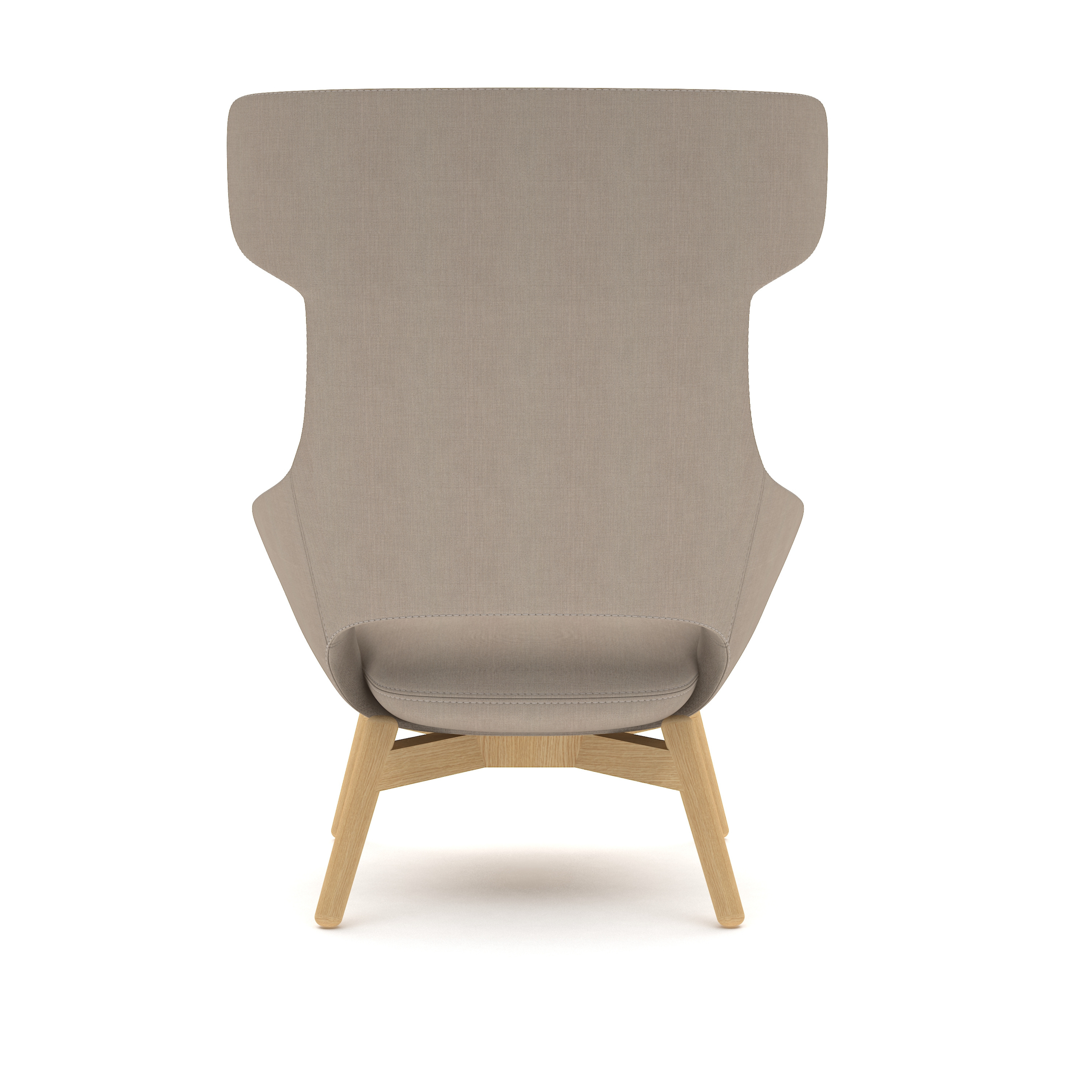 Honer - Lounge Chair