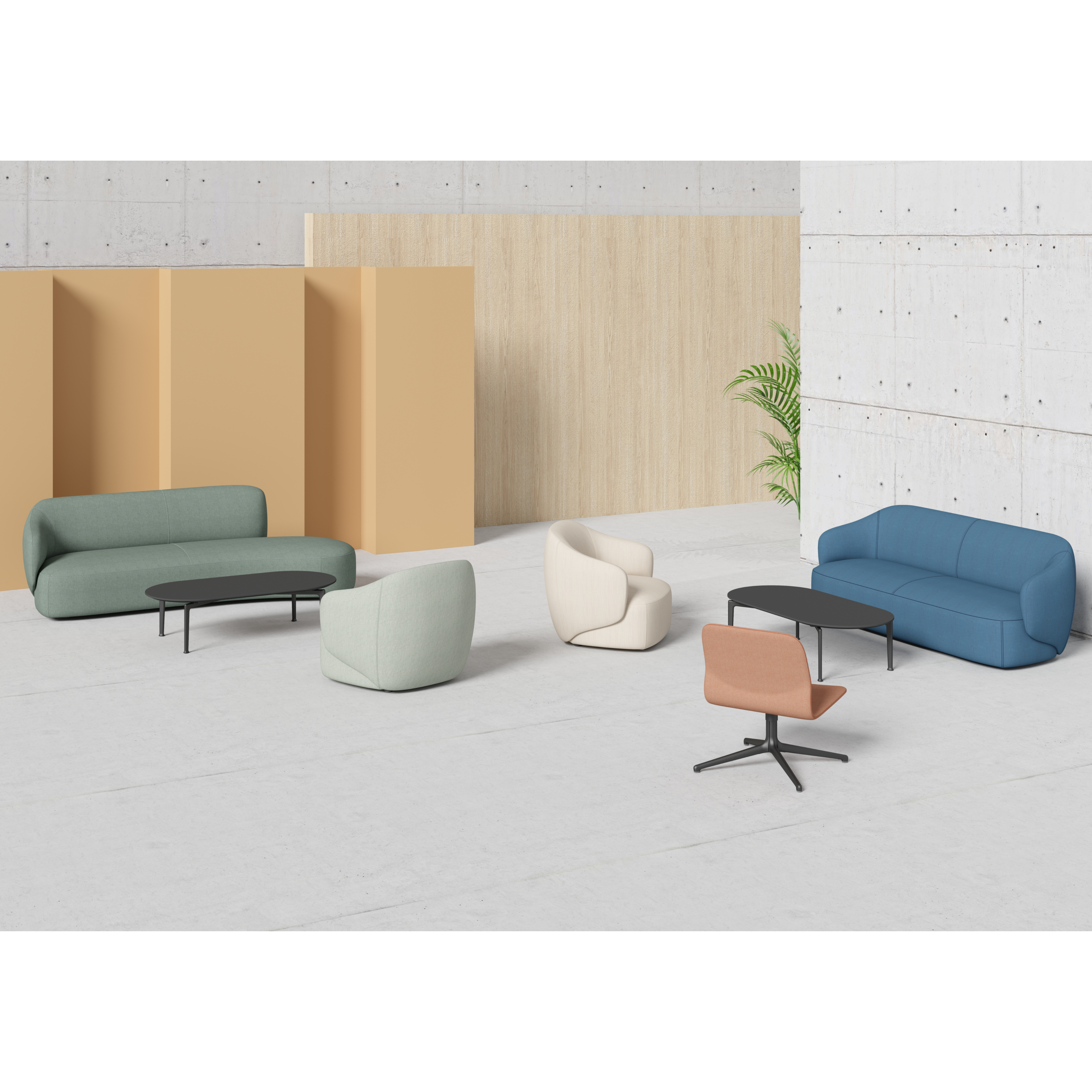 Cleat - Chaise