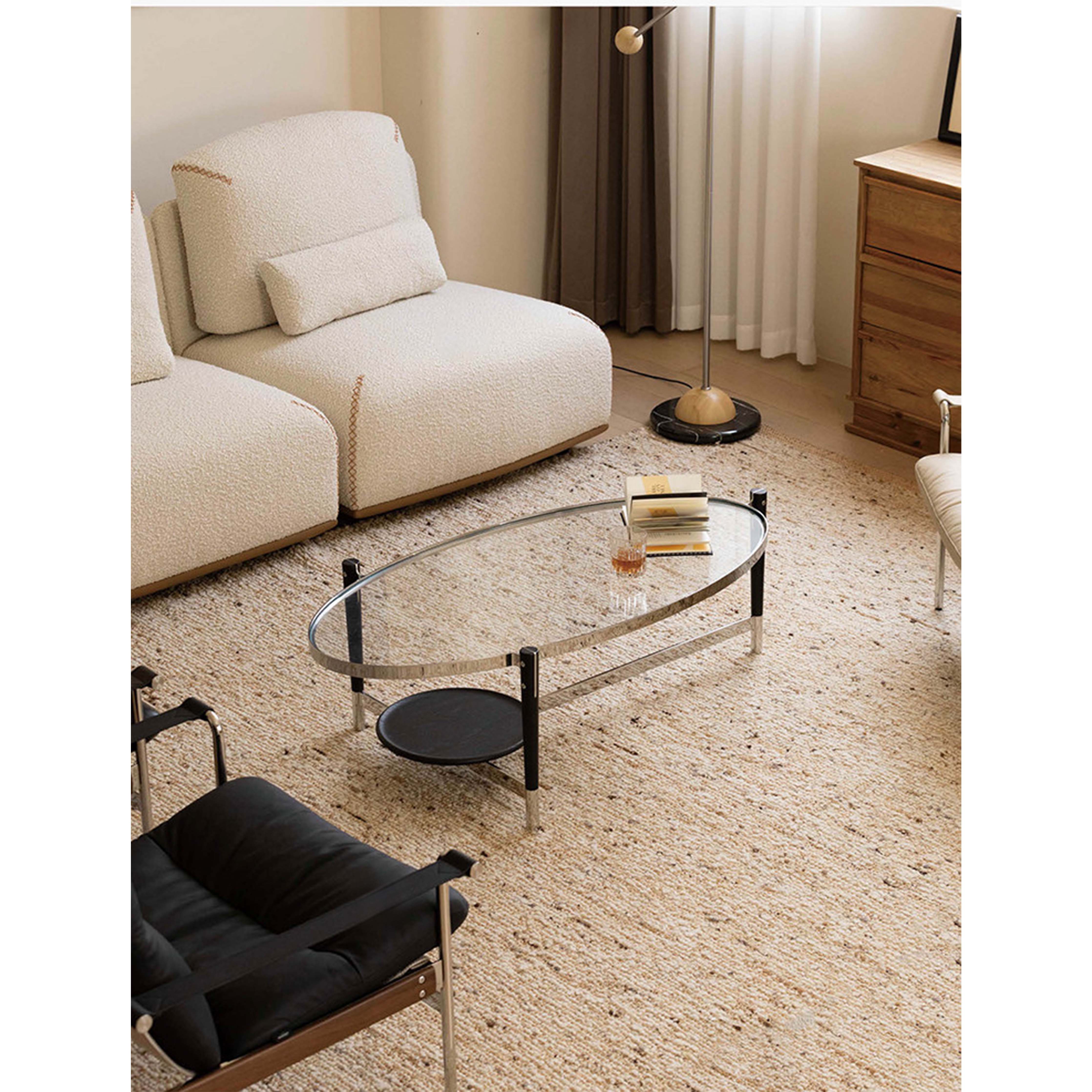 Time - Coffee Table