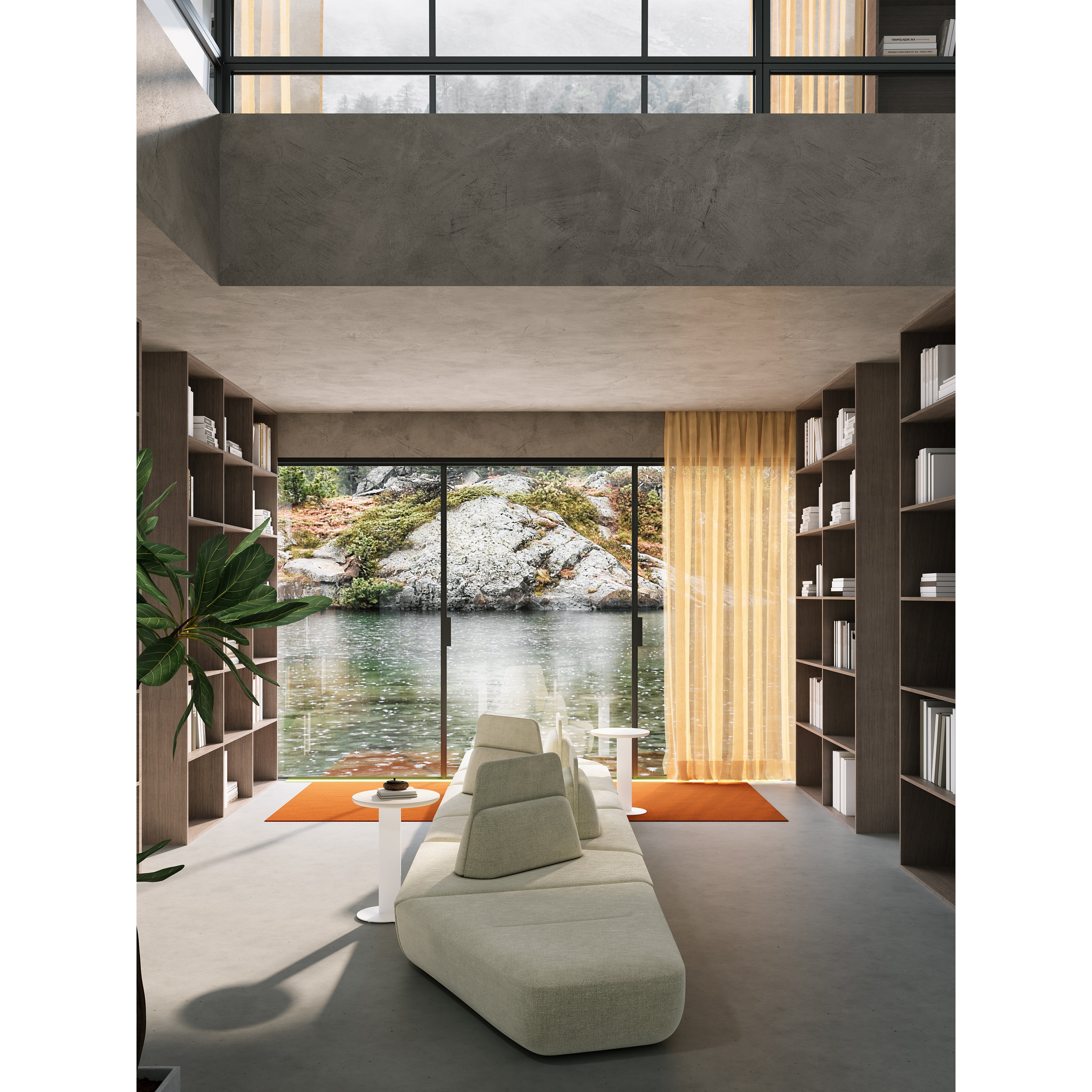 Aloft - Modular Sofa