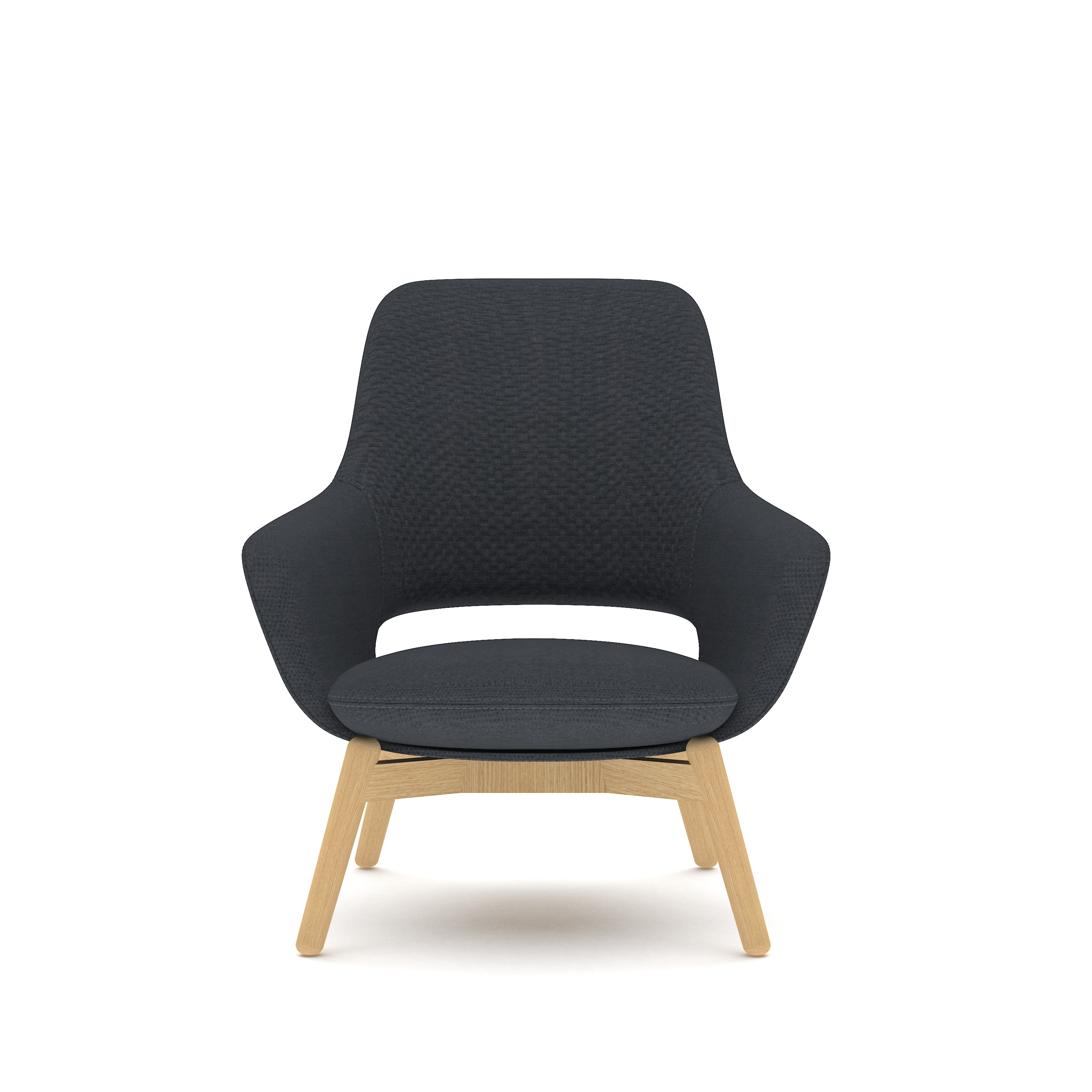 Honer - Lounge Chair