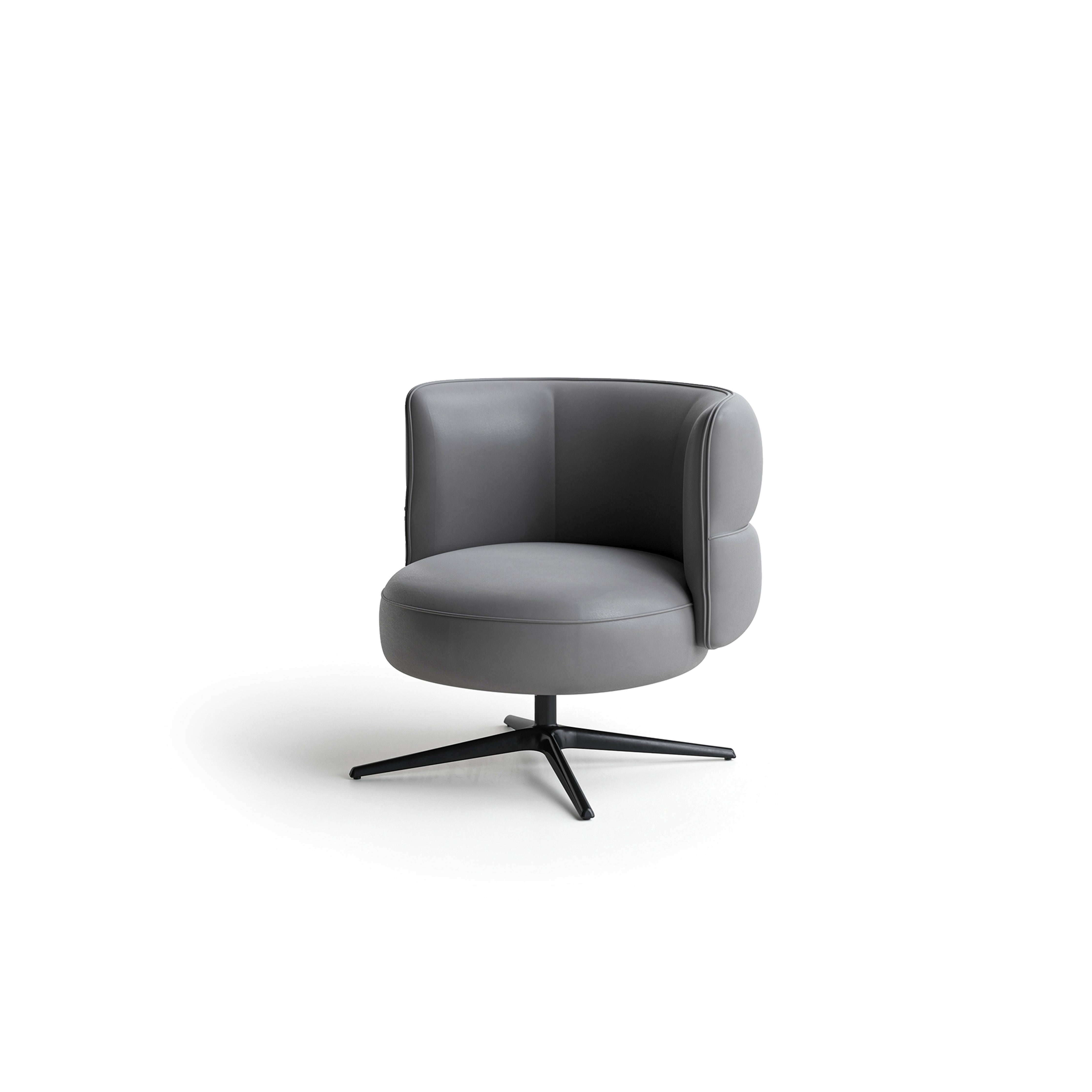 Diya - Swivel Lounge Chair