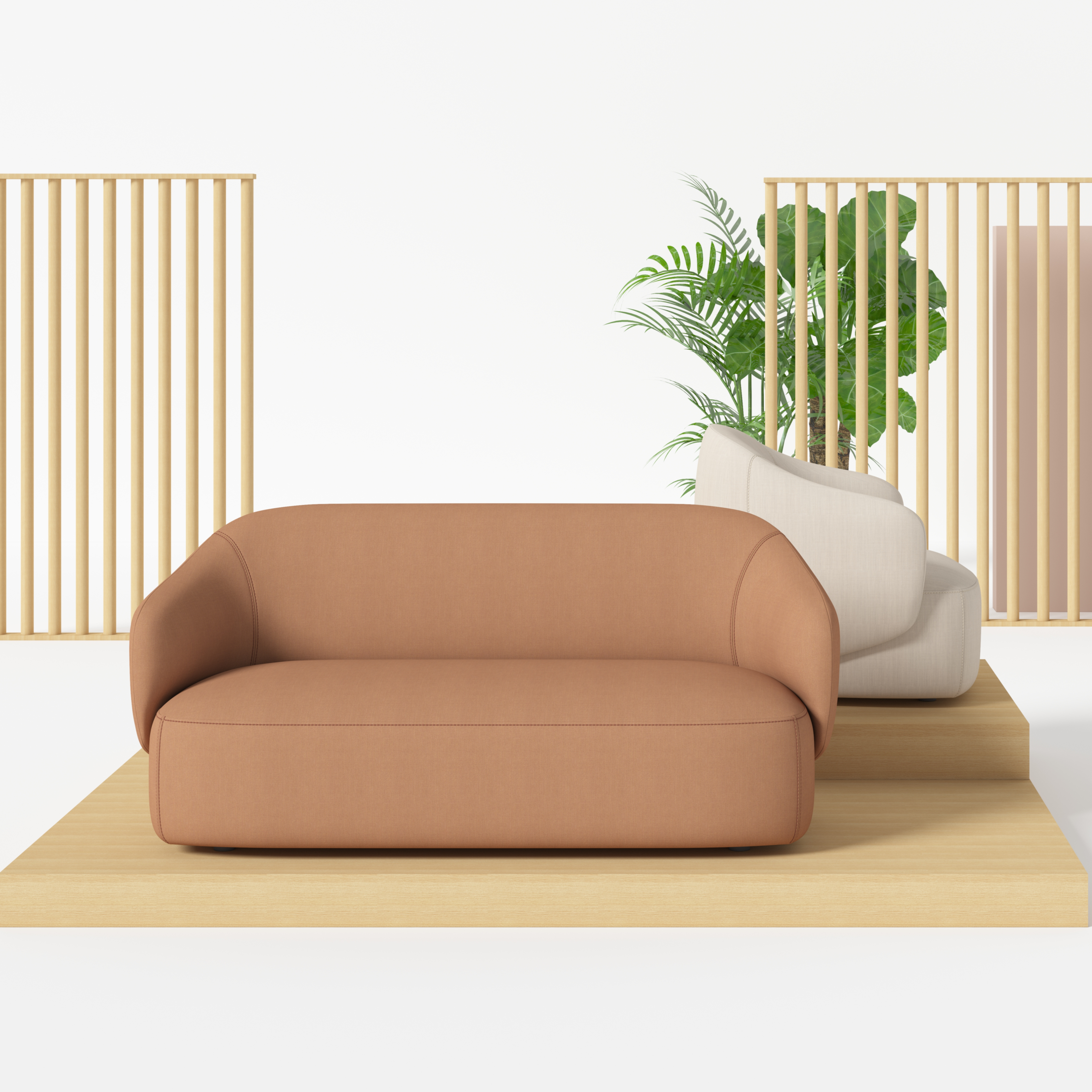 Cleat - Chaise