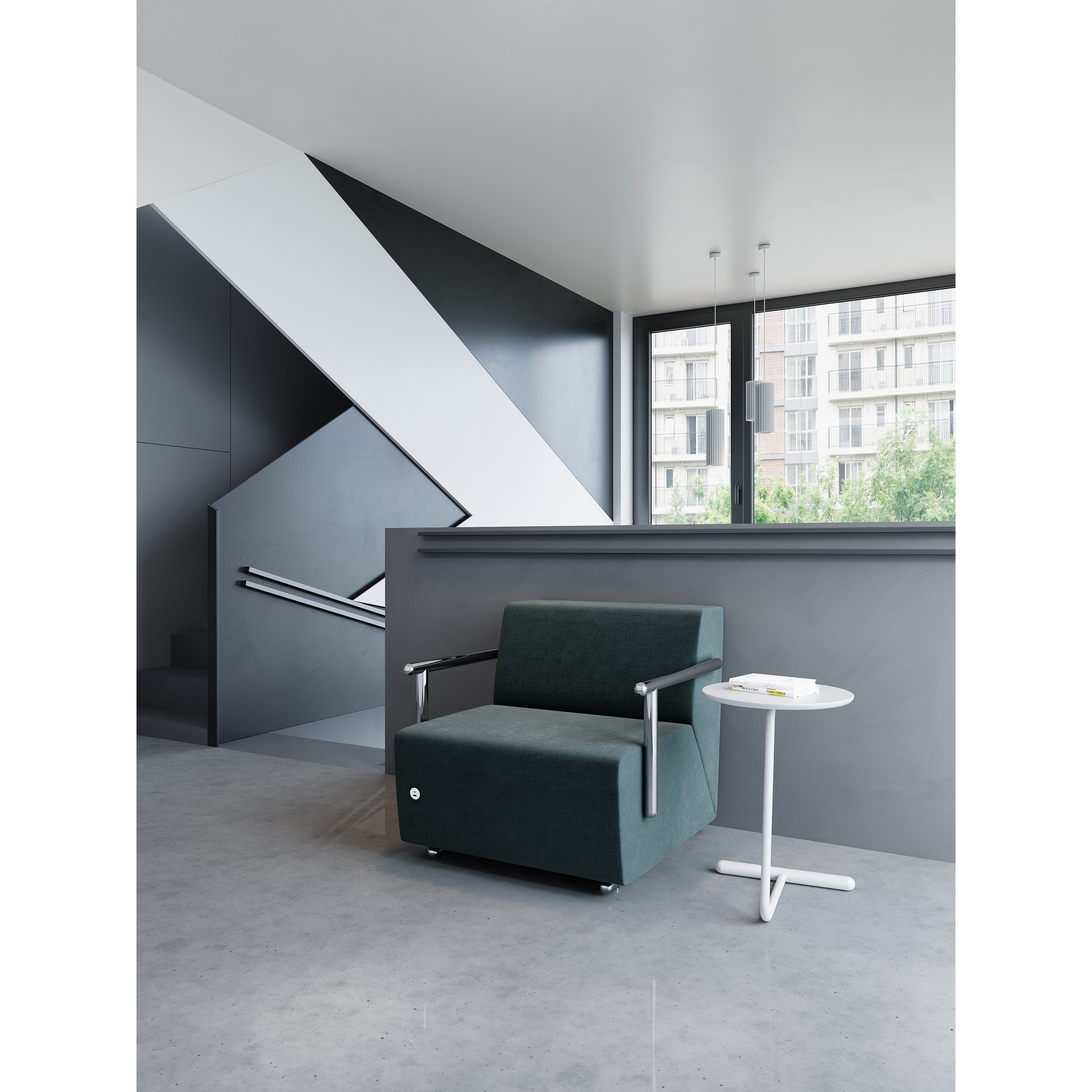 LINEO - Lounge Chair