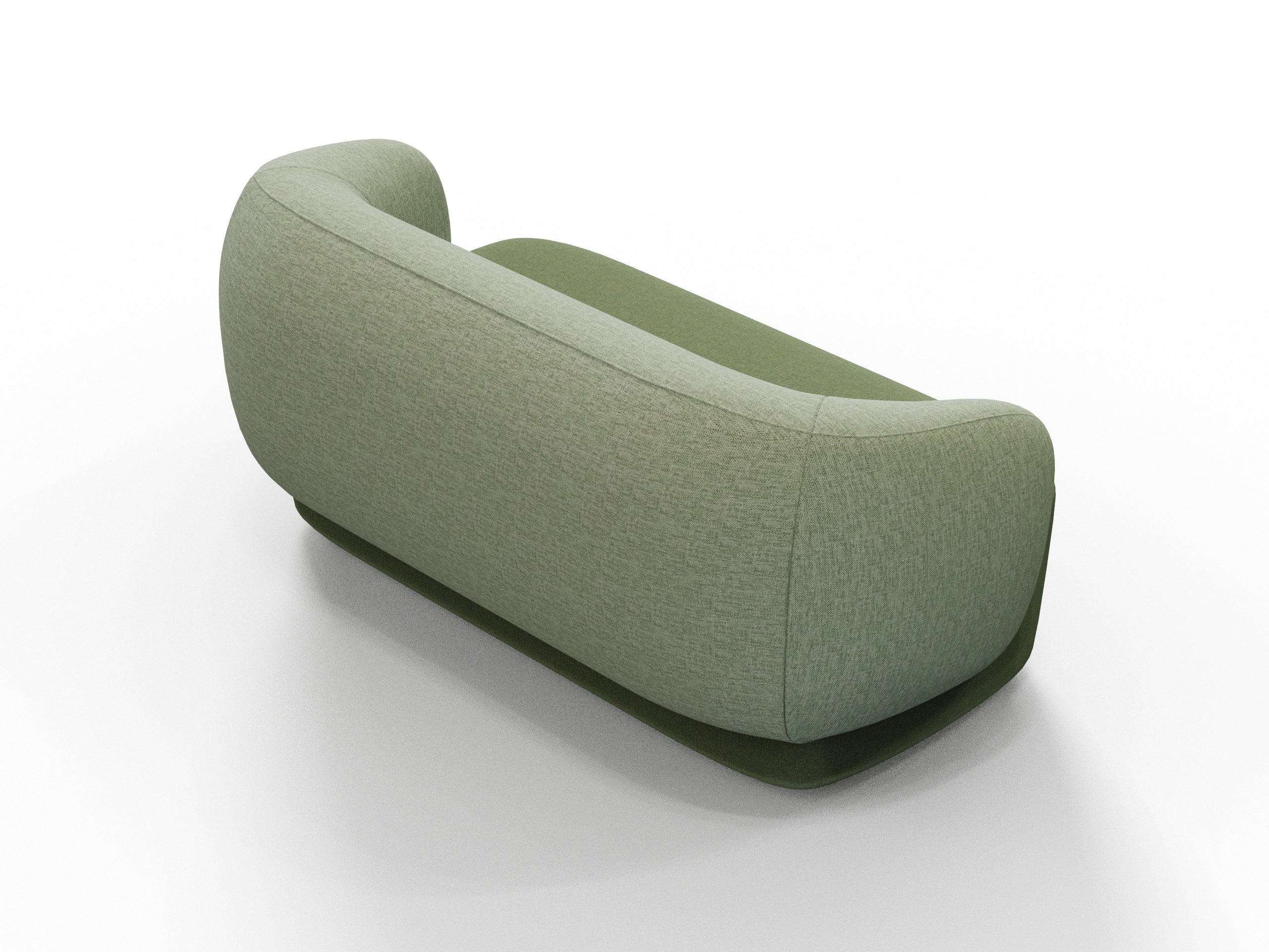 Plump - 2/3 Seater (Curved Version)
