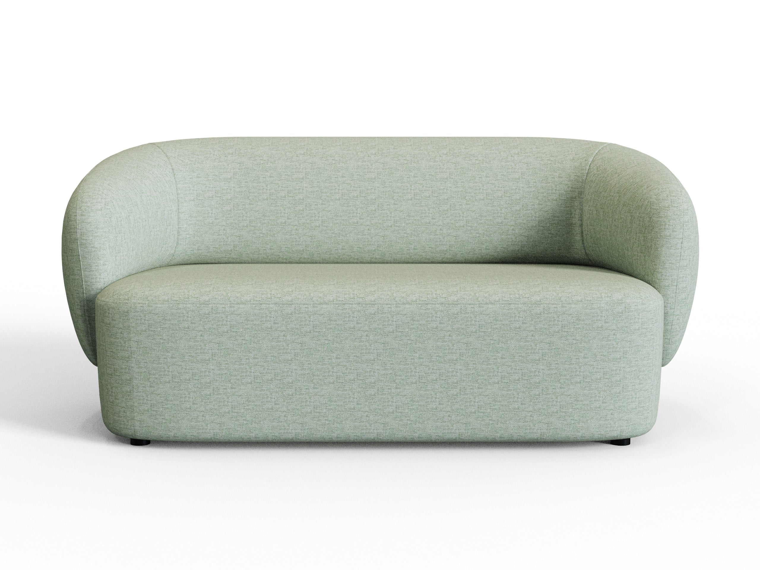 Plump - 2/3 Seater (Curved Version)