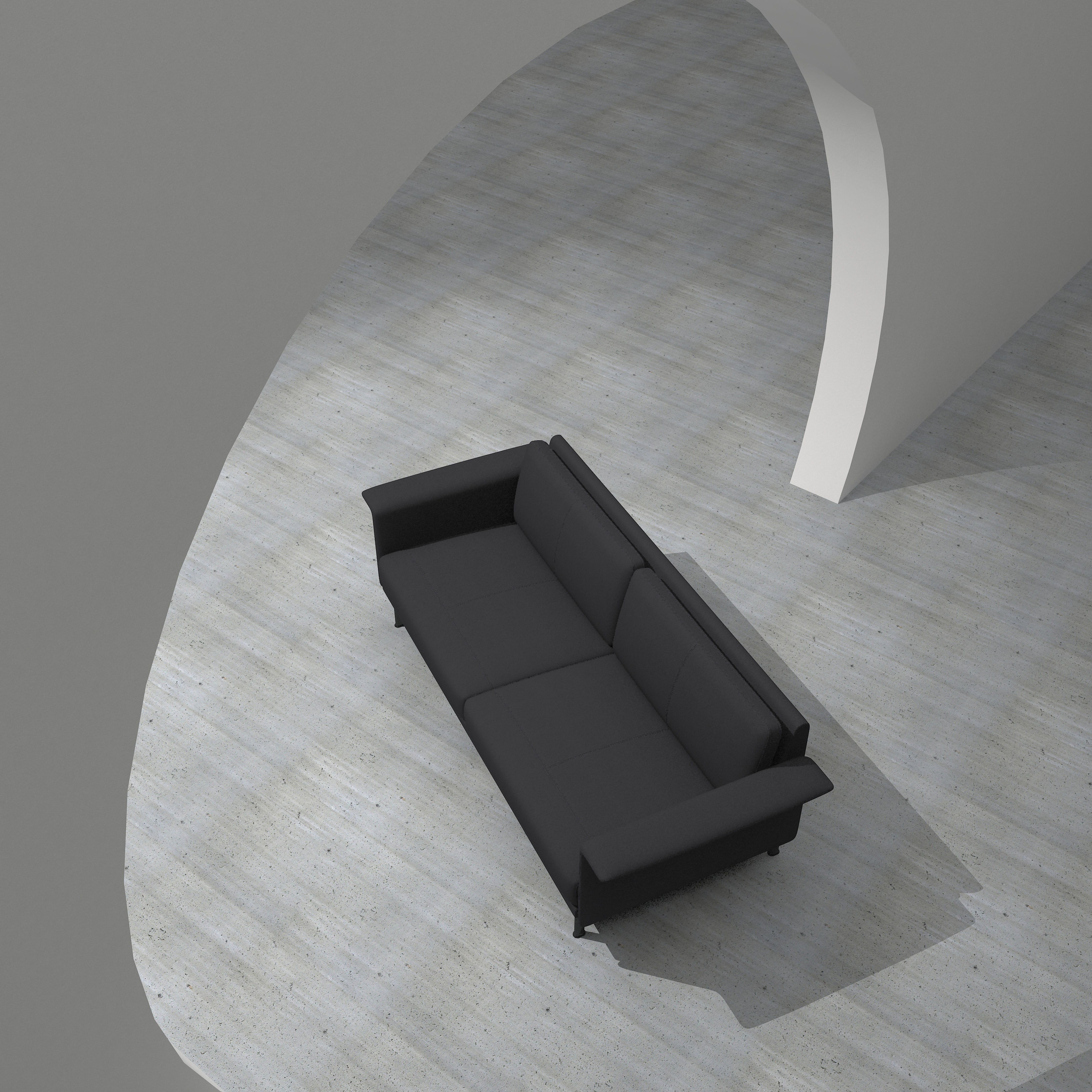 Hedn - 2/3 Seater