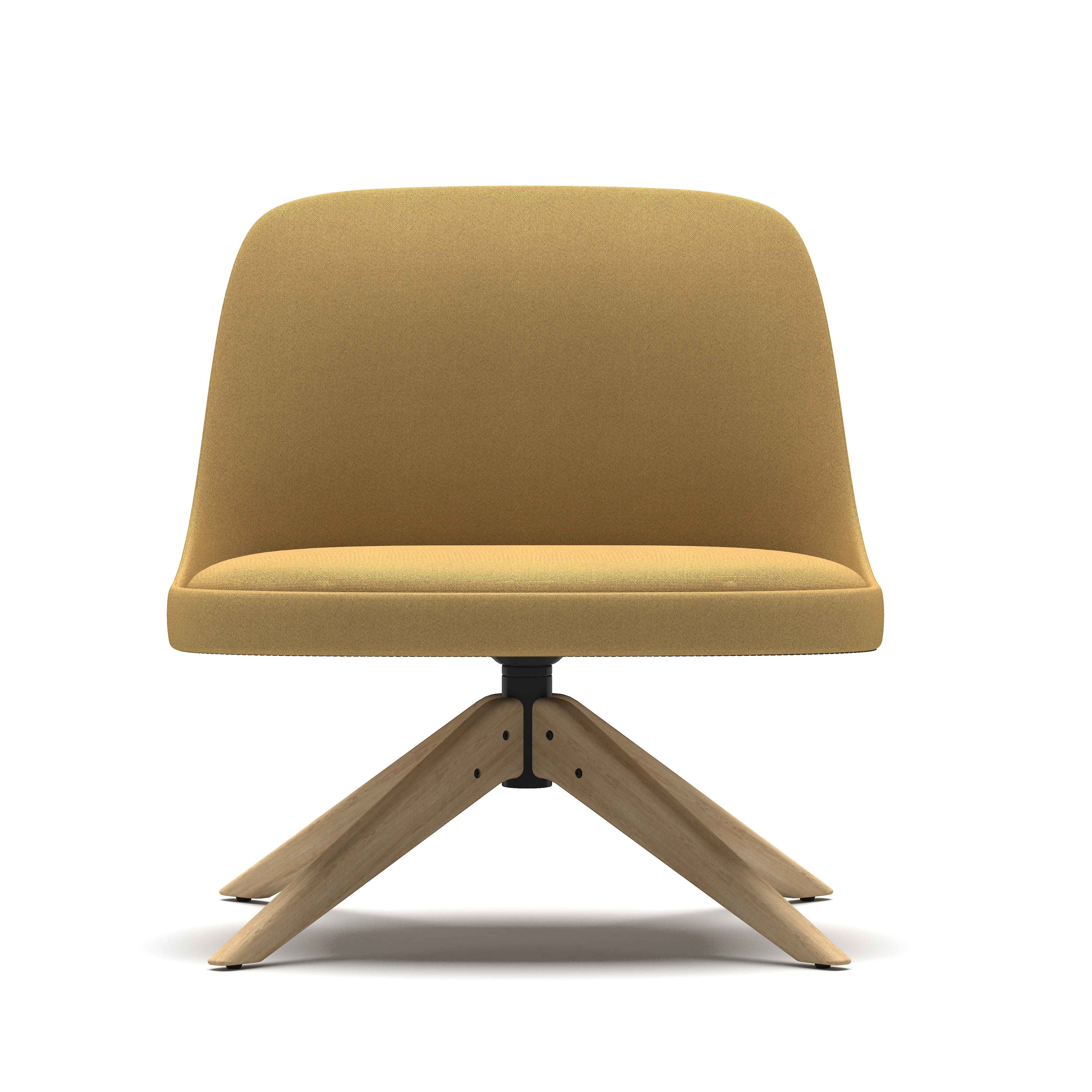 Dolphin - Lounge Chair w/o Armrest
