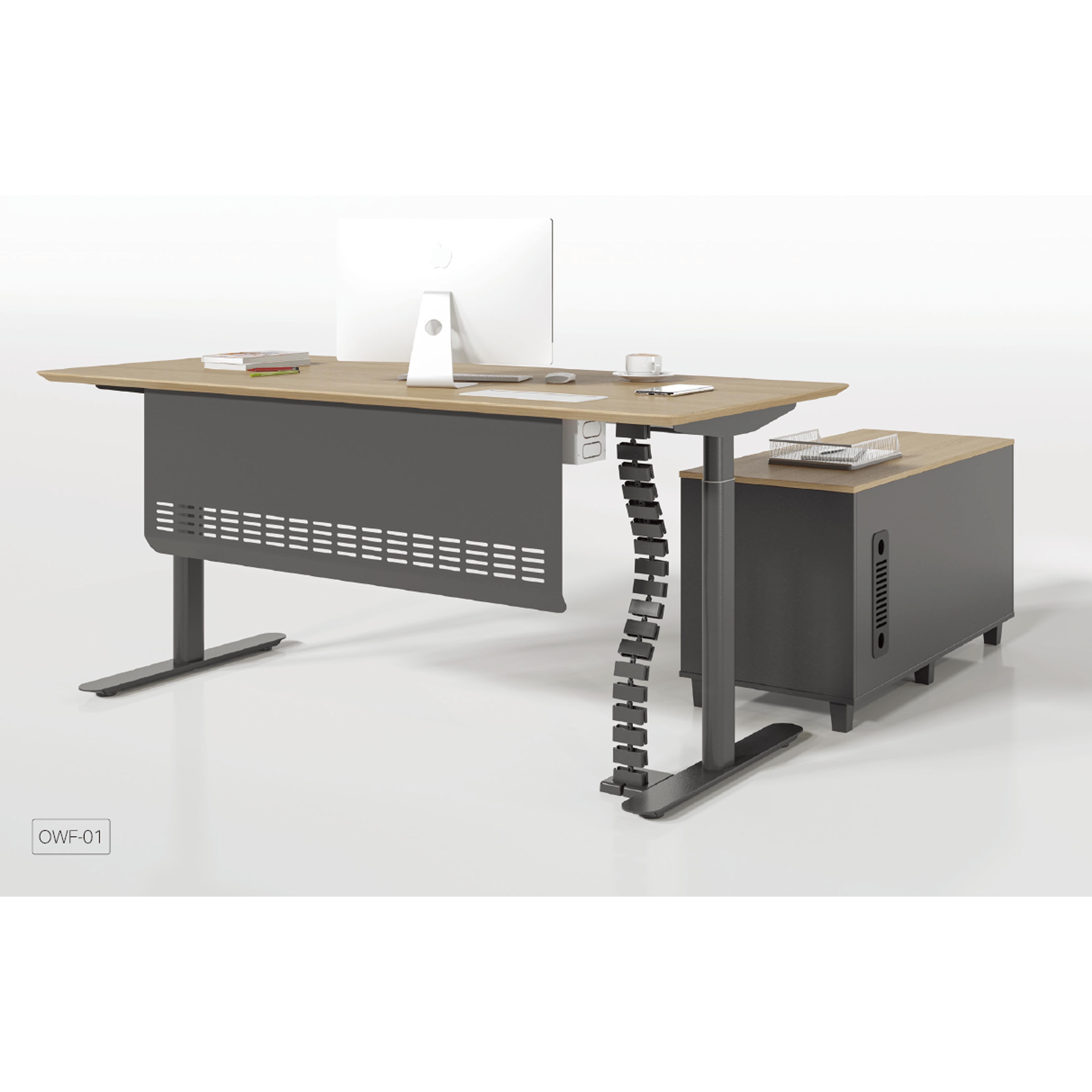 Owen - Height Adjustable Table