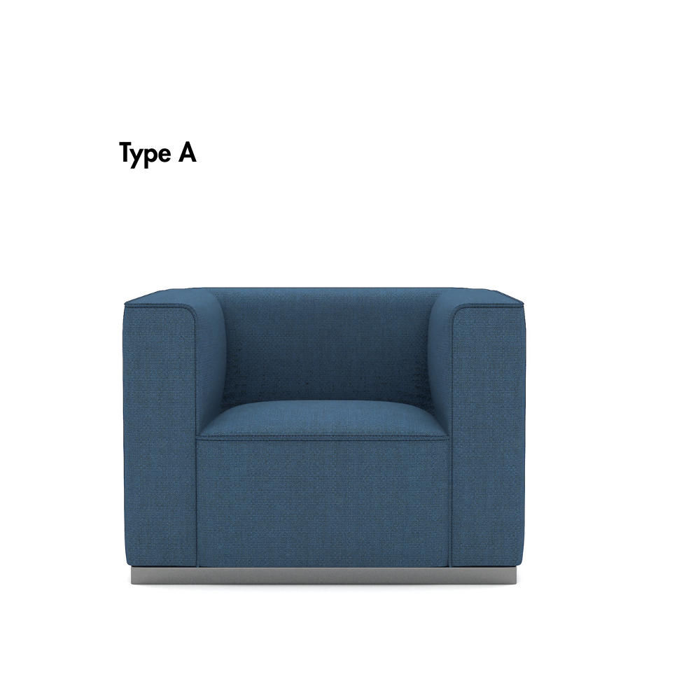 Affair - Lounge Chair
