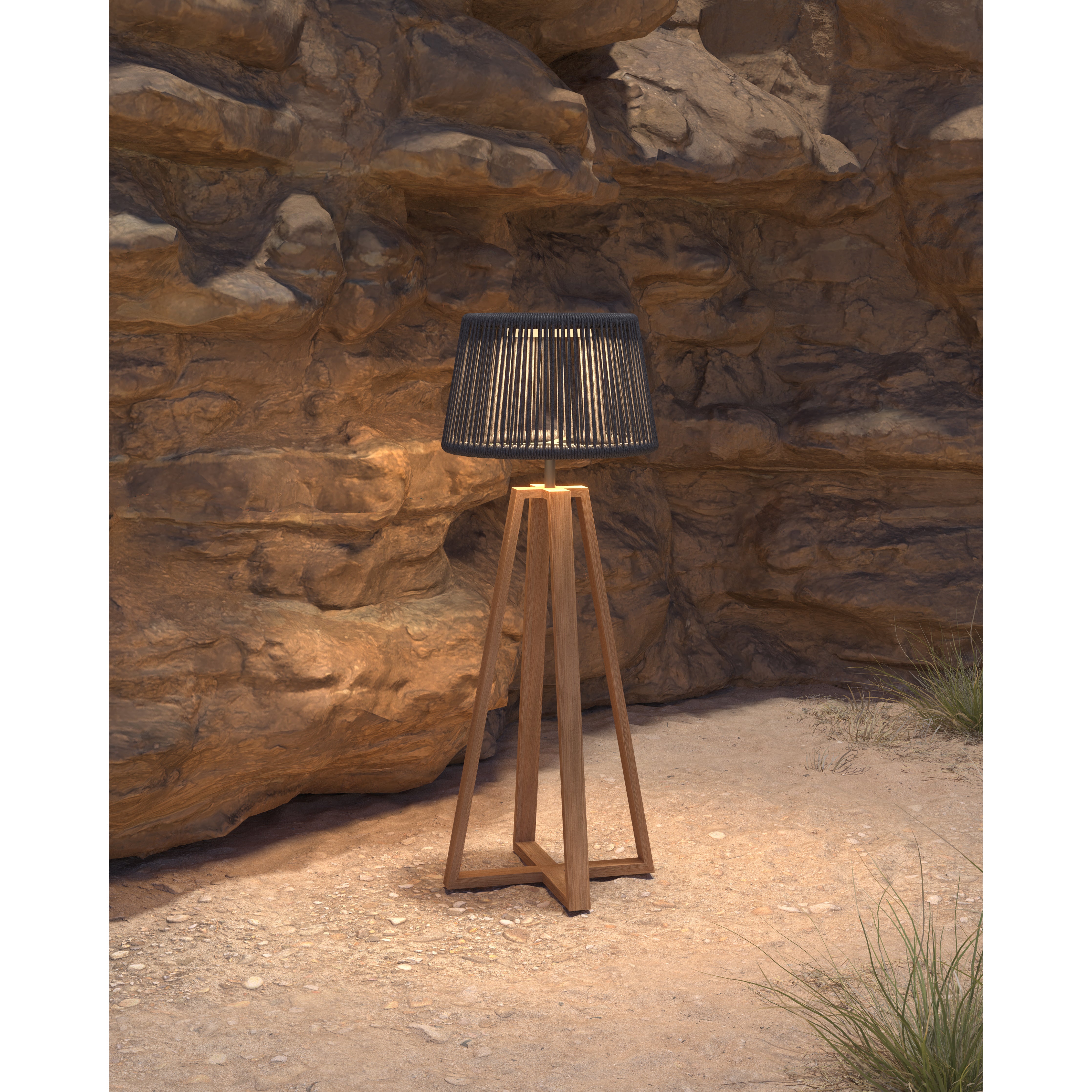 Wings - Outdoor Floor Lamp I