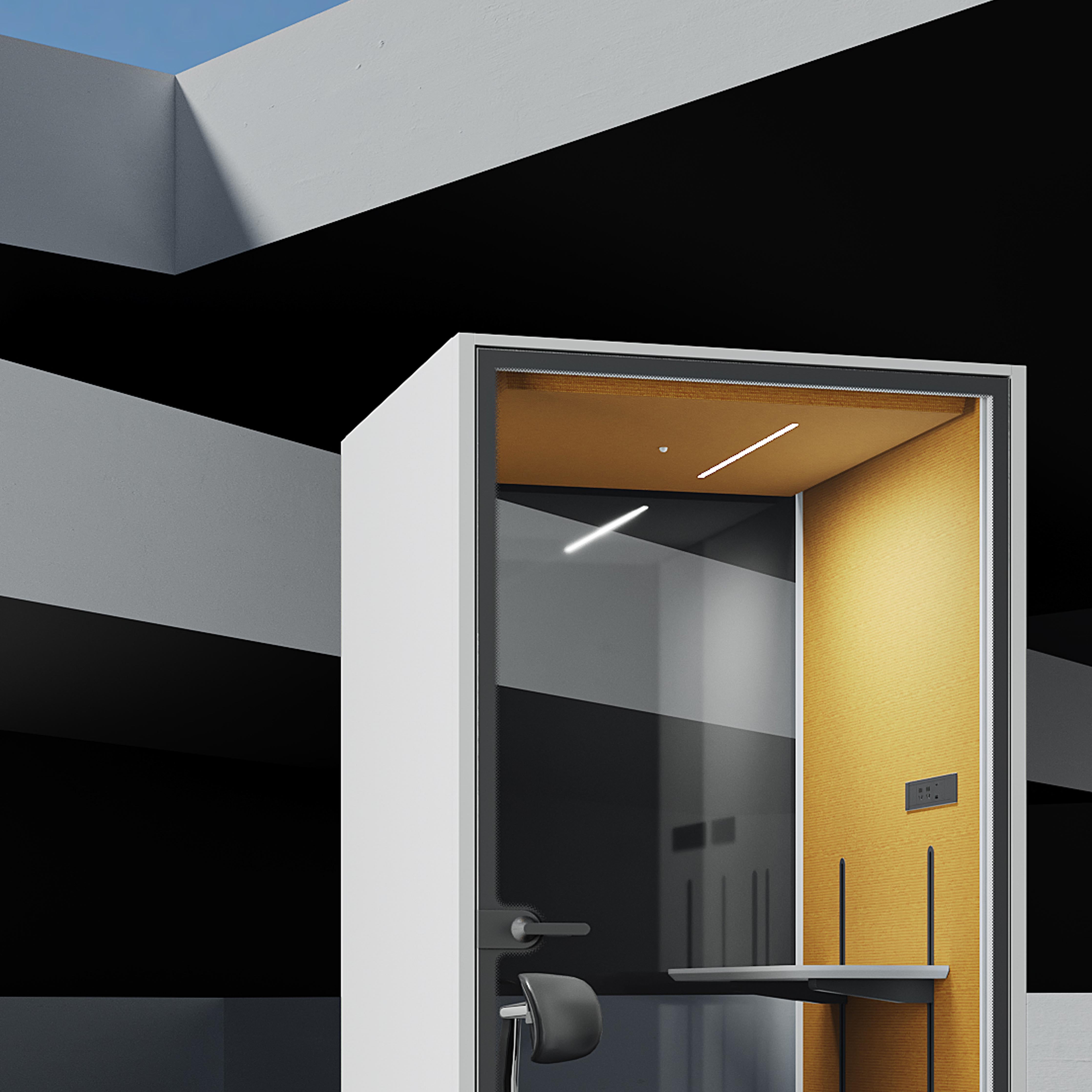 PISTRO - Telephone Booth