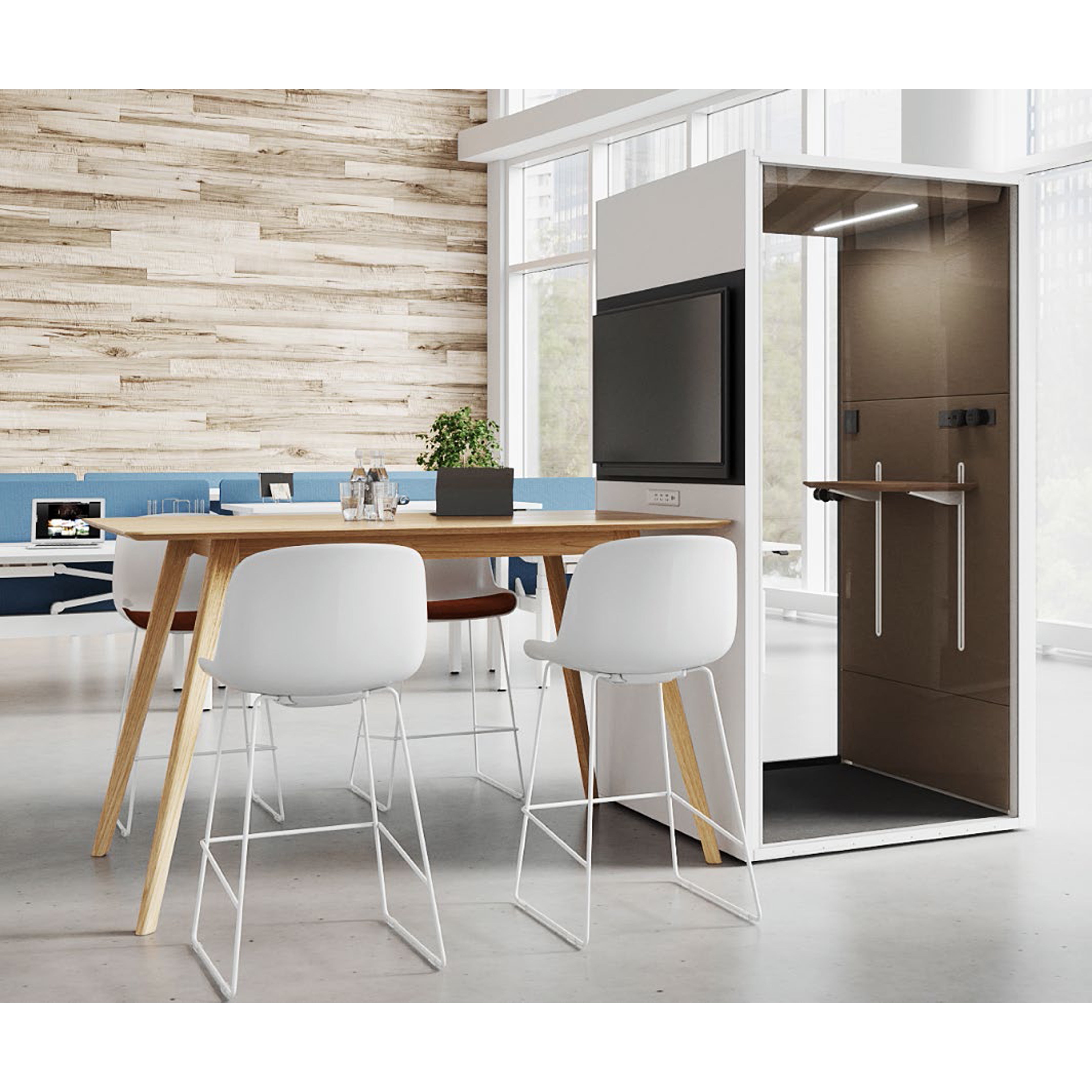 PISTRO - Telephone Booth