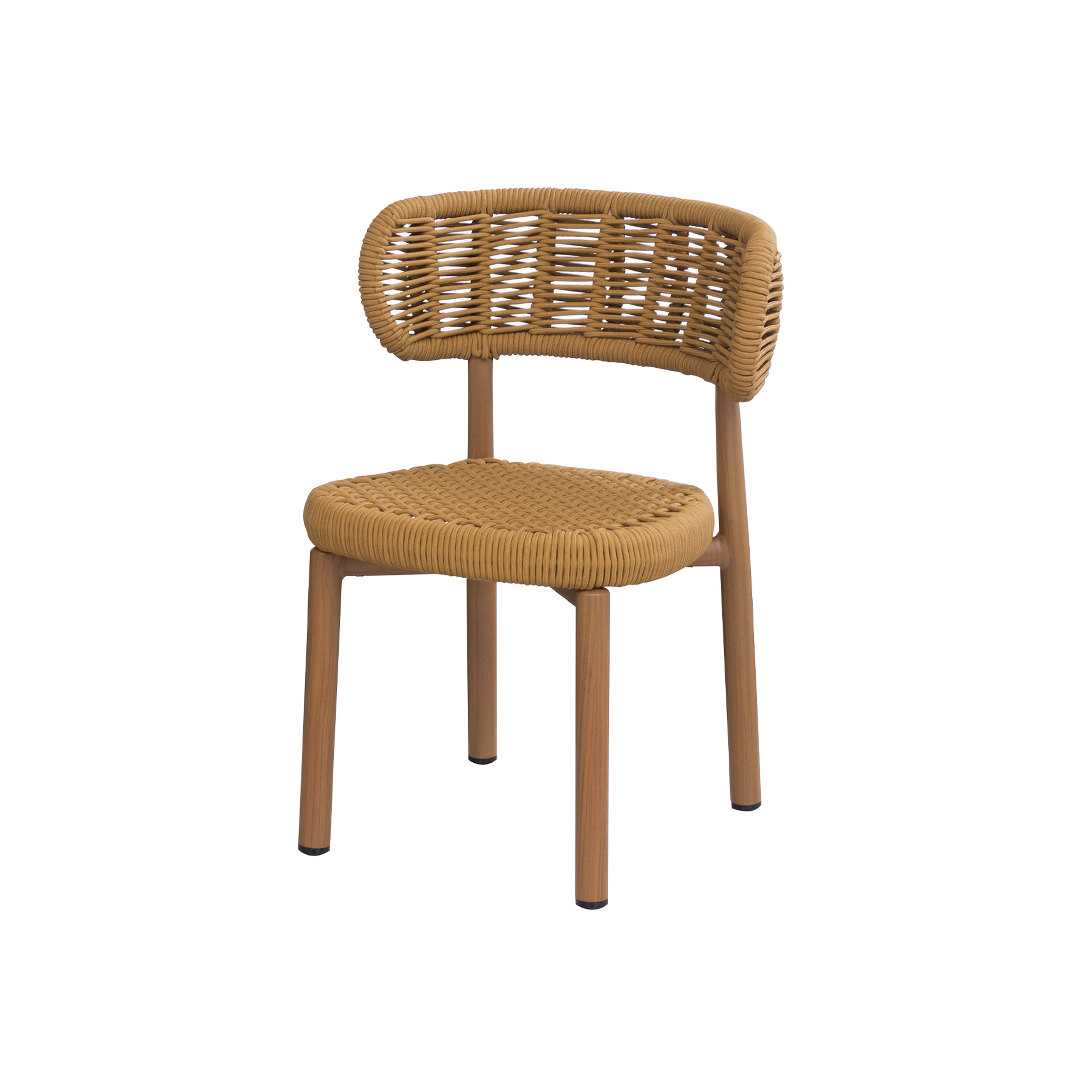 Shell - Outdoor Dining Chair