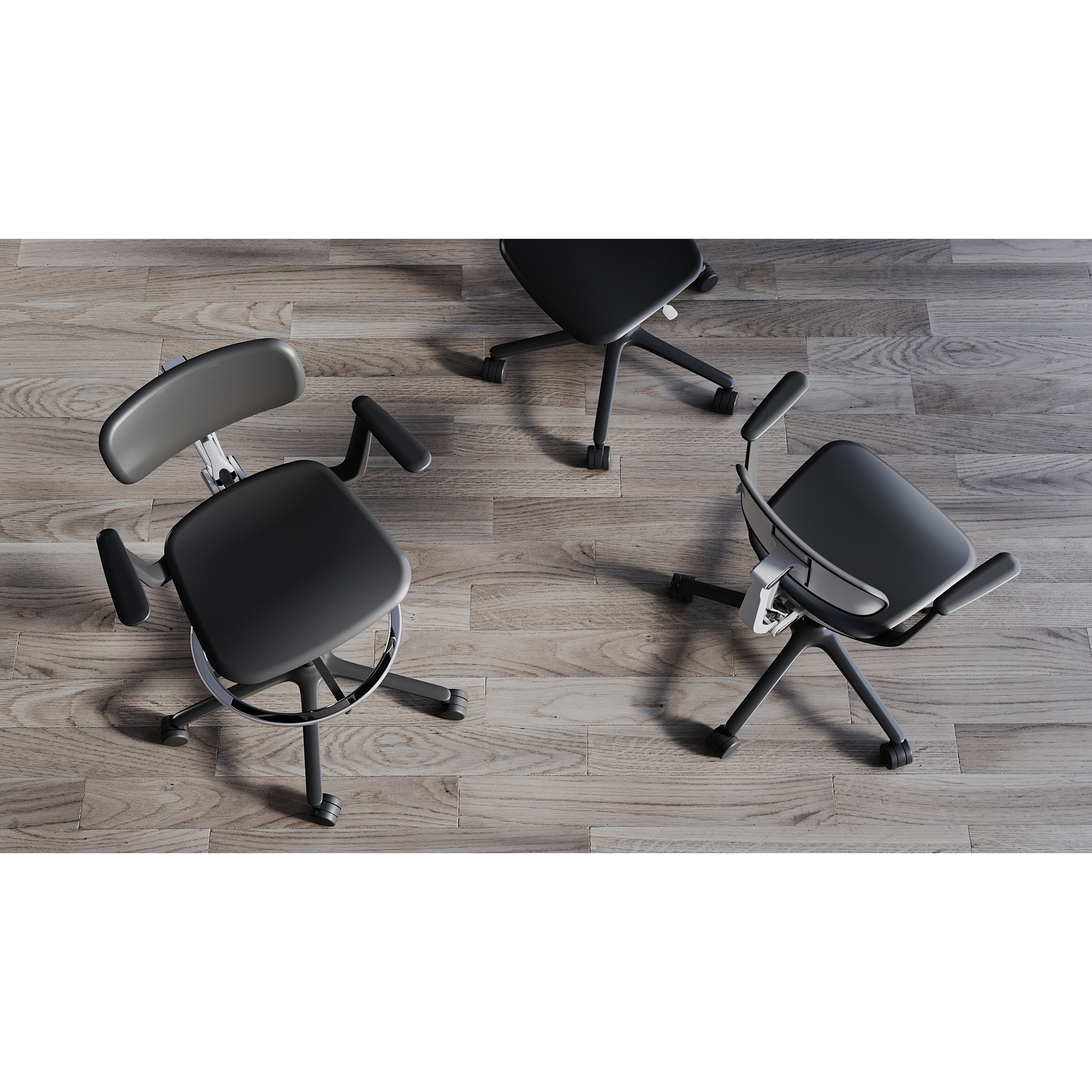 Cassia - Office Bar Chair