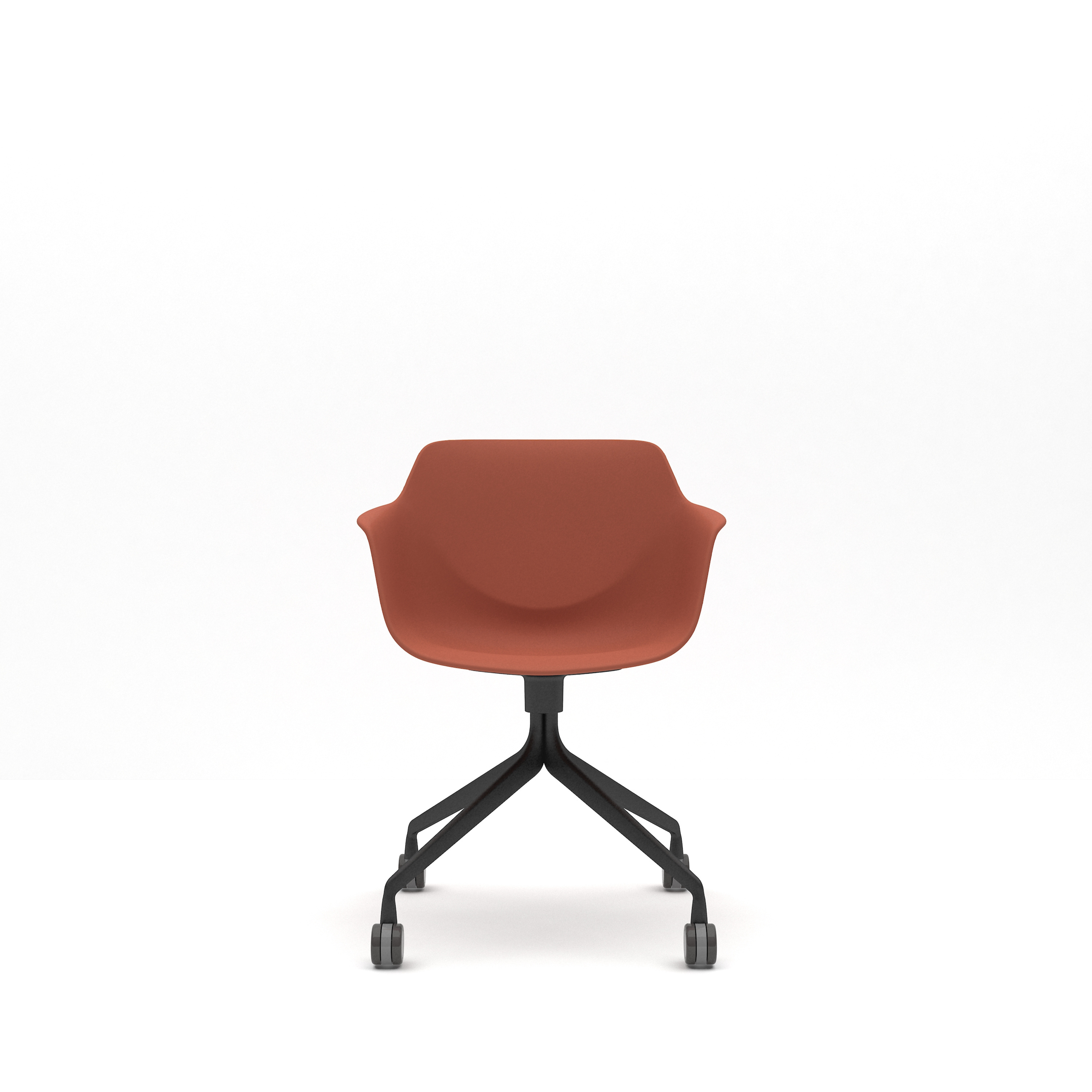 Moon - Office Chair with Armrest