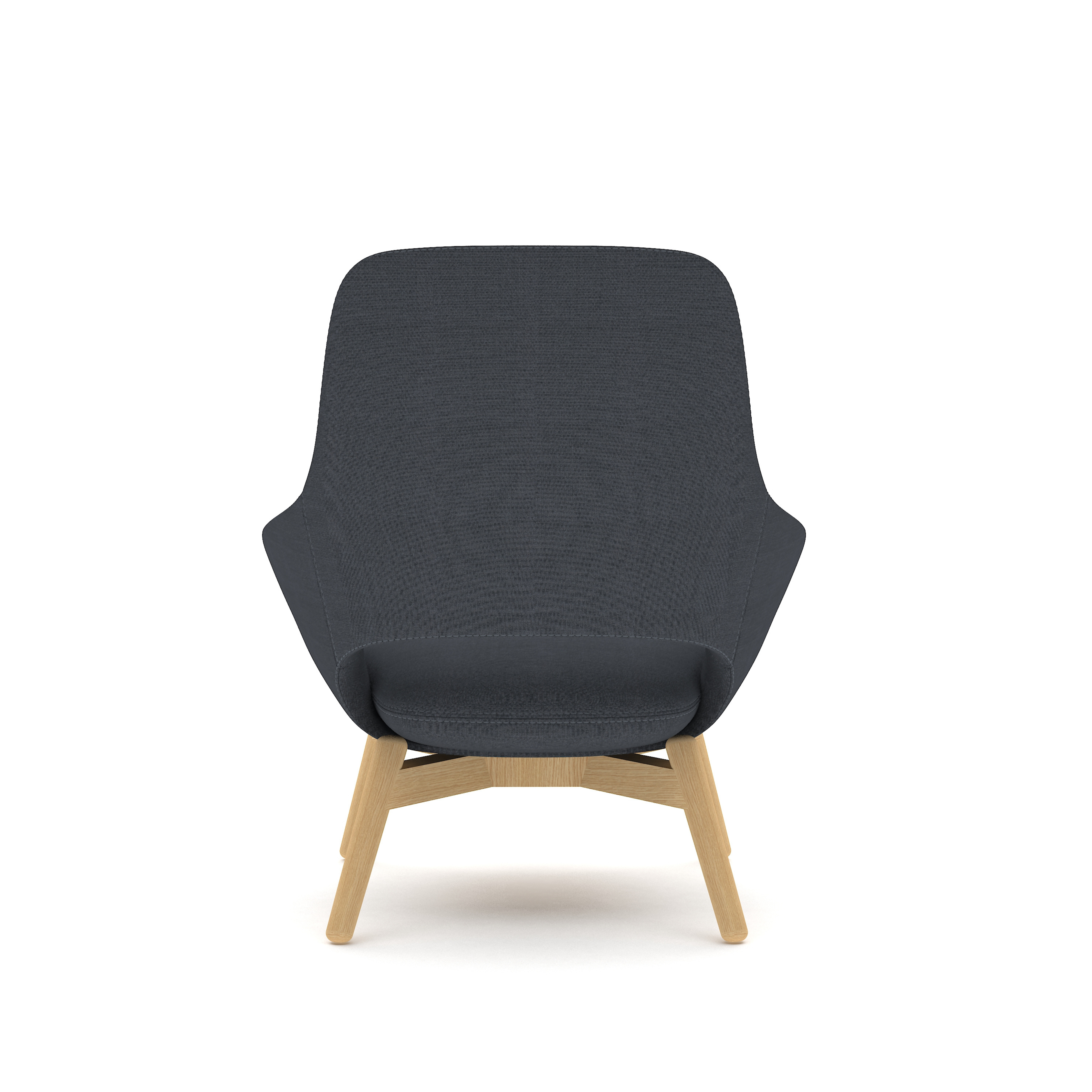 Honer - Lounge Chair