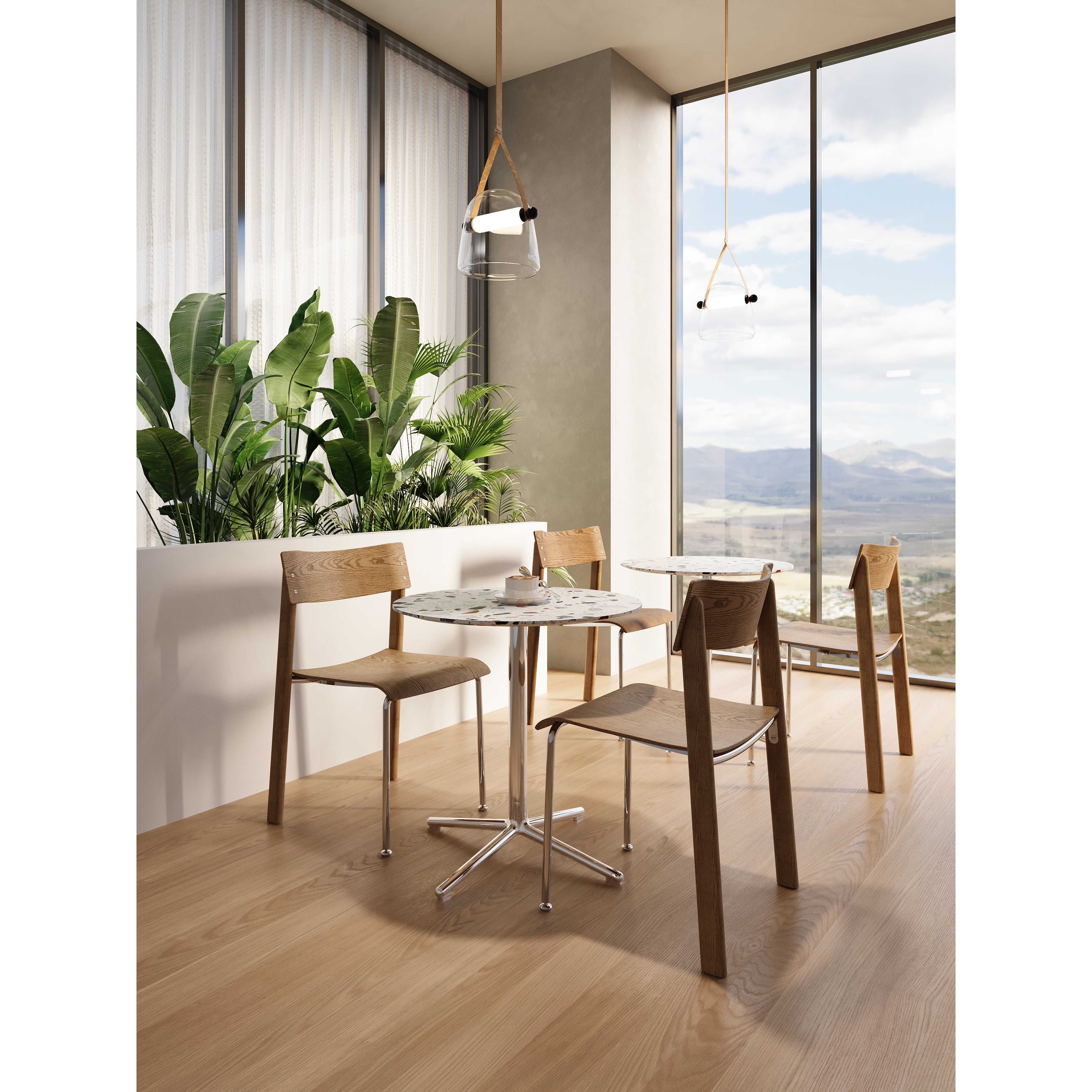 Tiles - Dining Chair