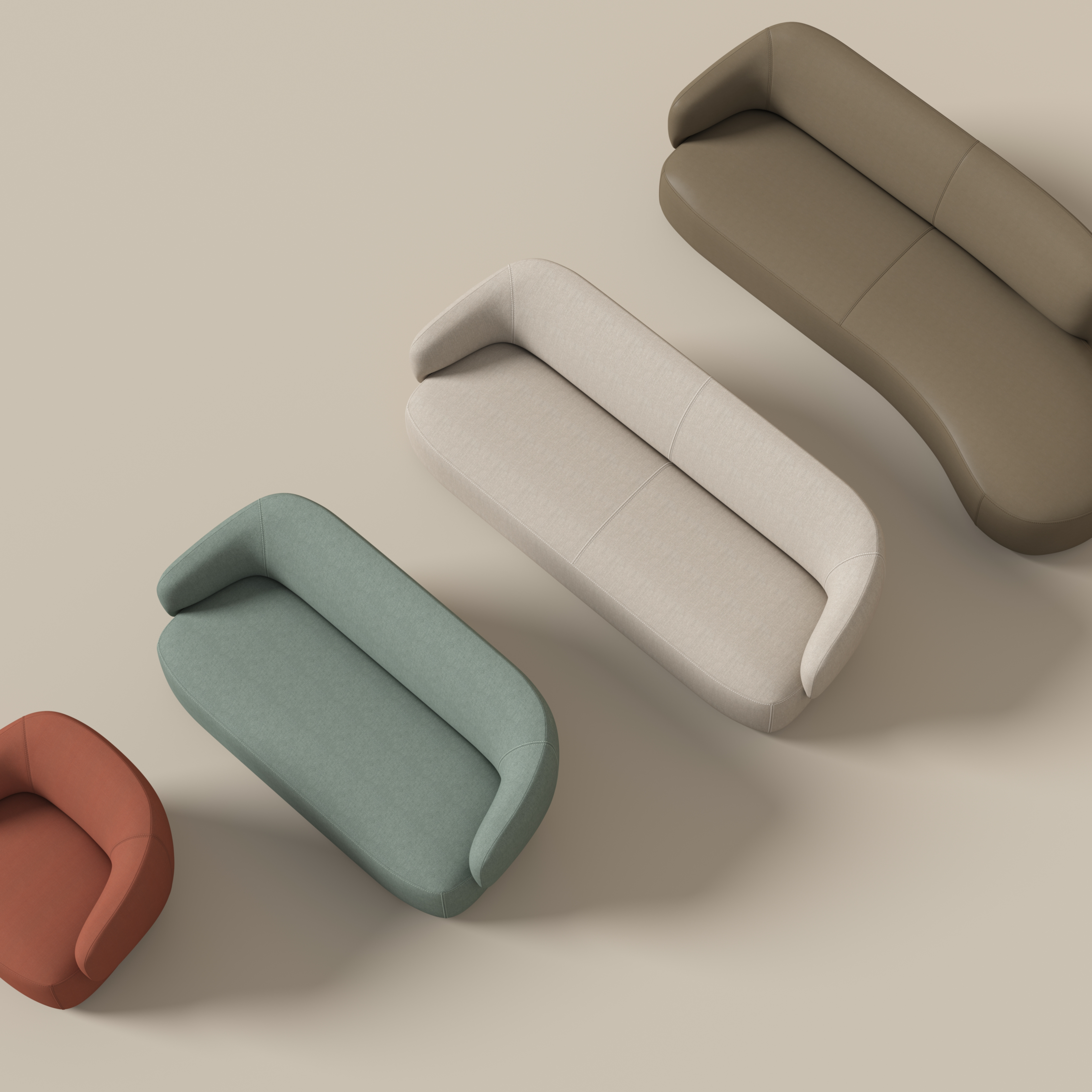 Cleat - Chaise