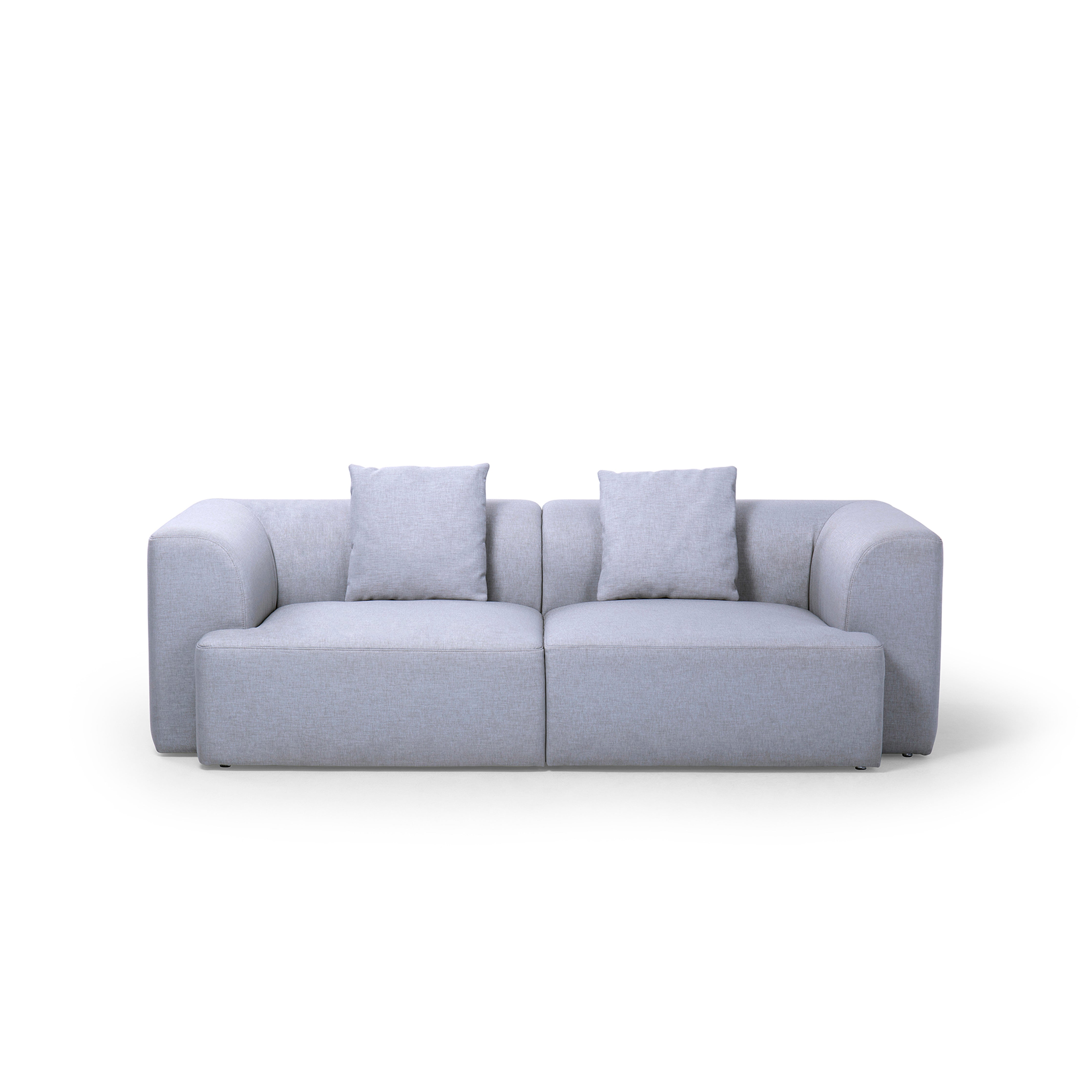 Nutty - 2/3 Seater / L Shape
