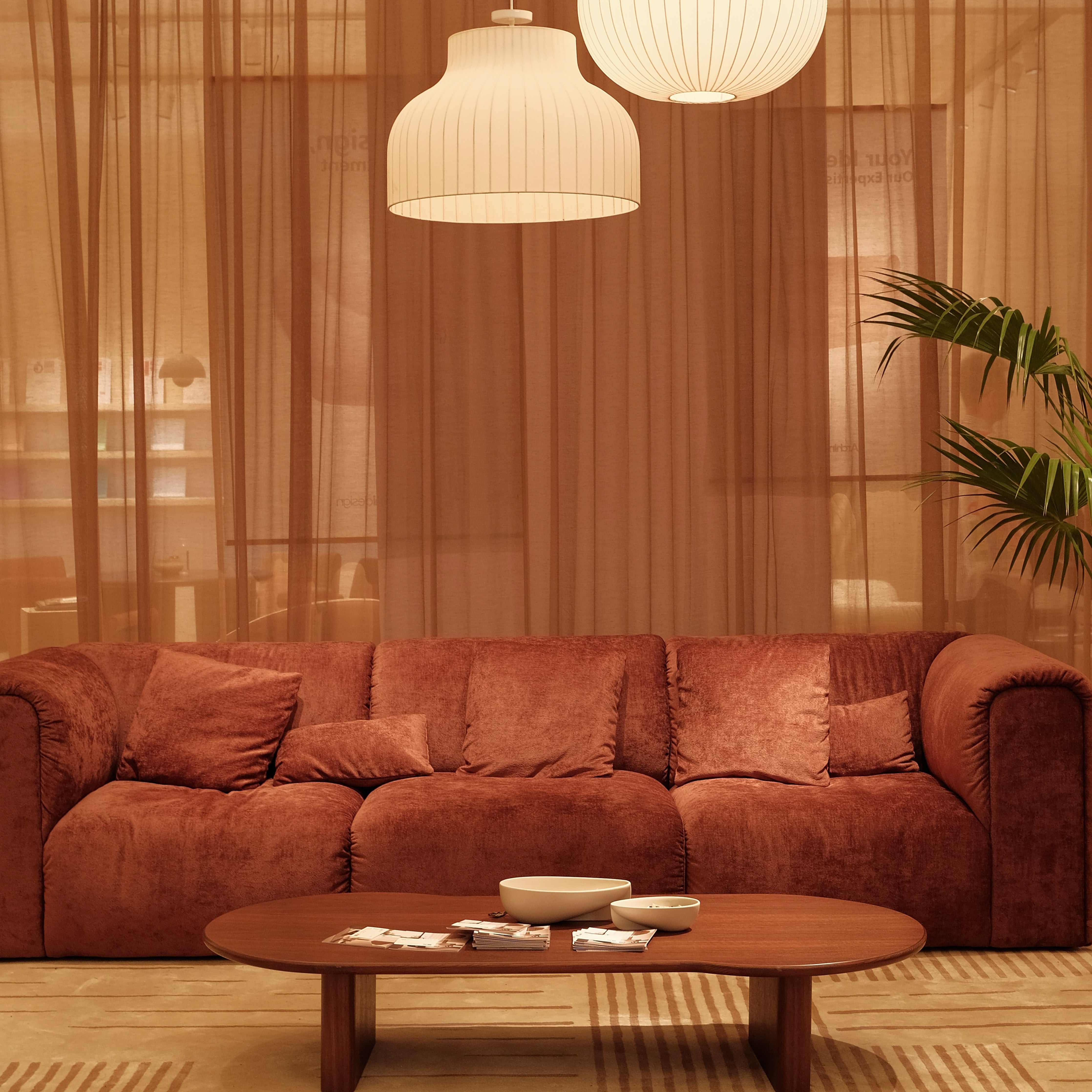 Amber - Modular Sofa