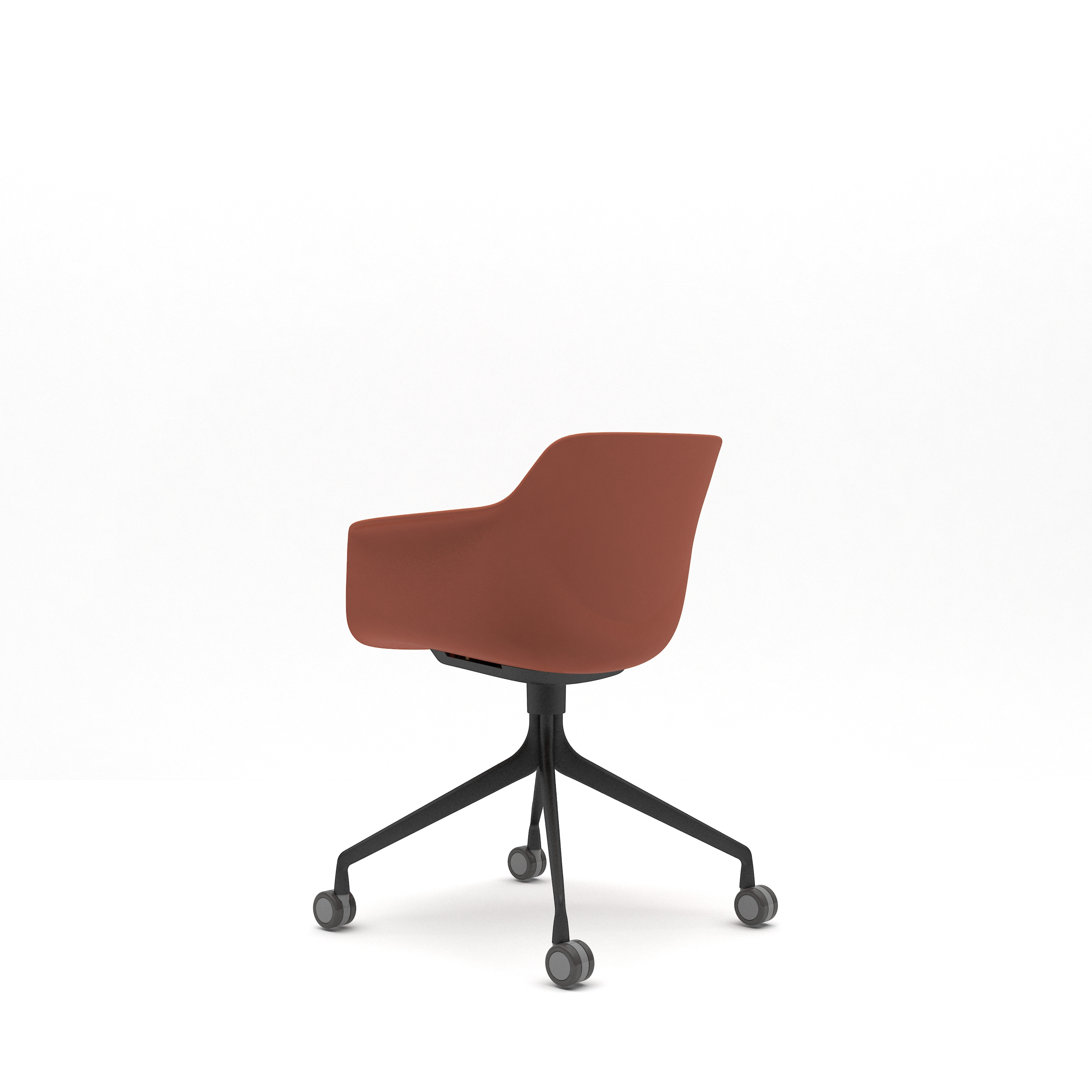 Moon - Office Chair with Armrest