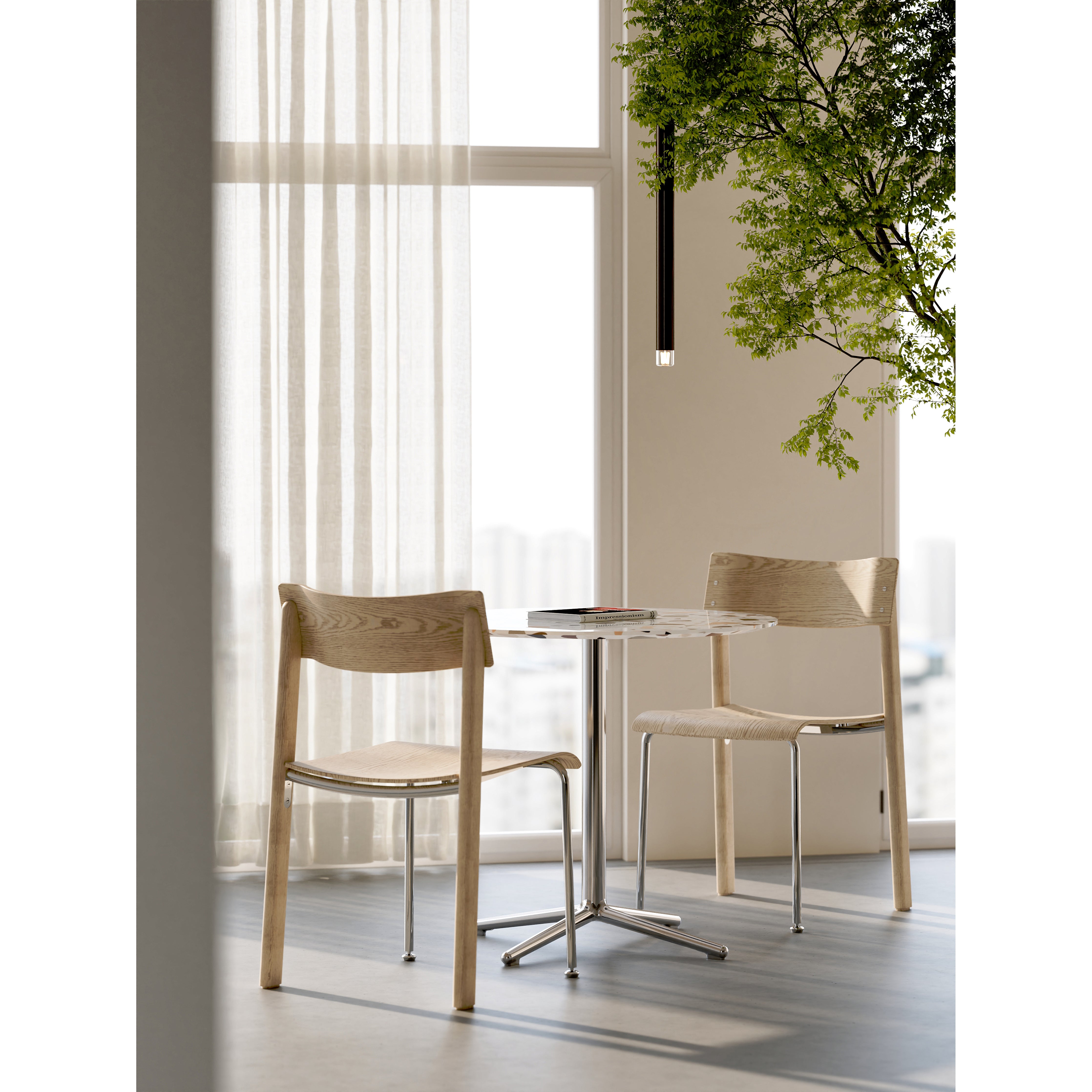 Tiles - Dining Chair