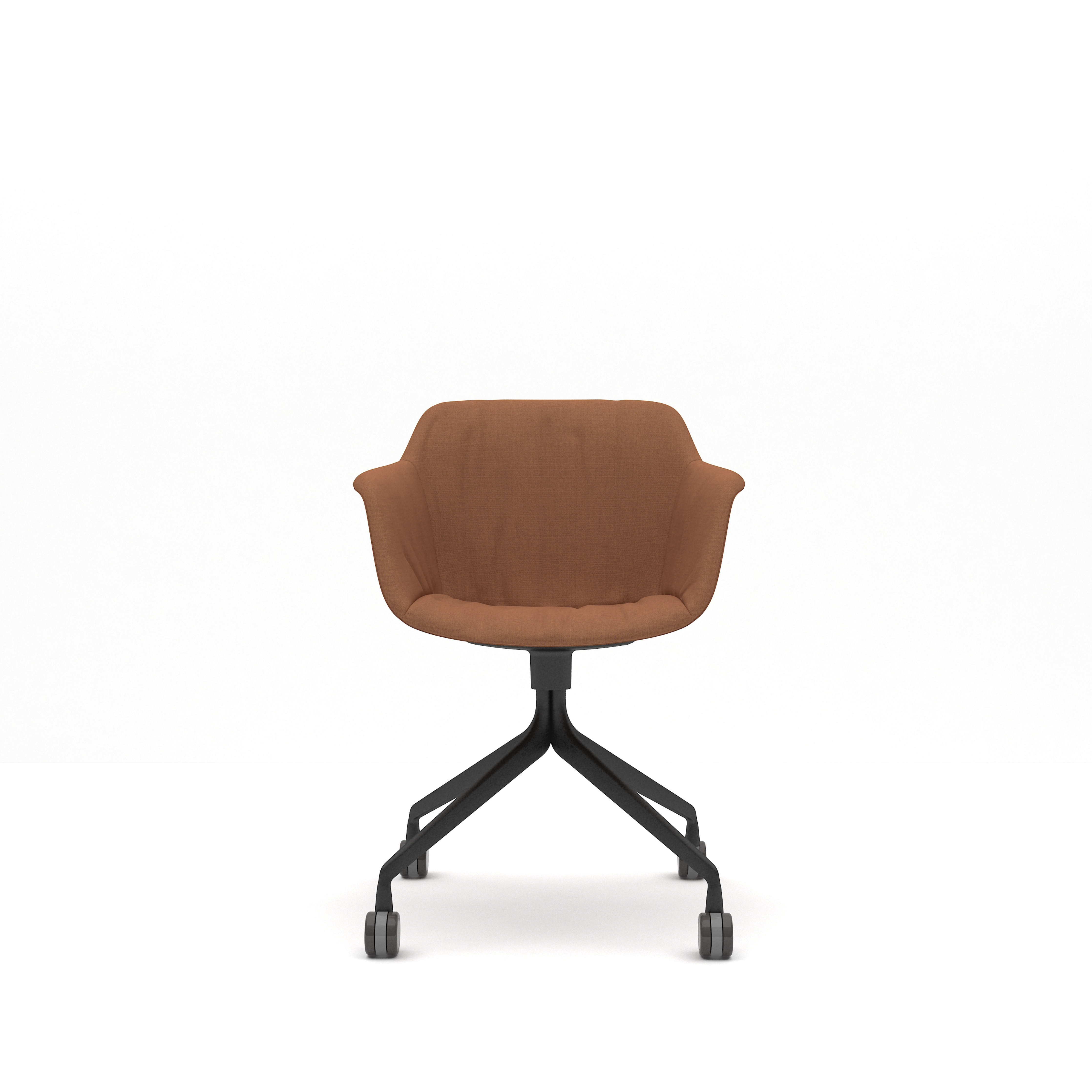 Moon - Office Chair with Armrest