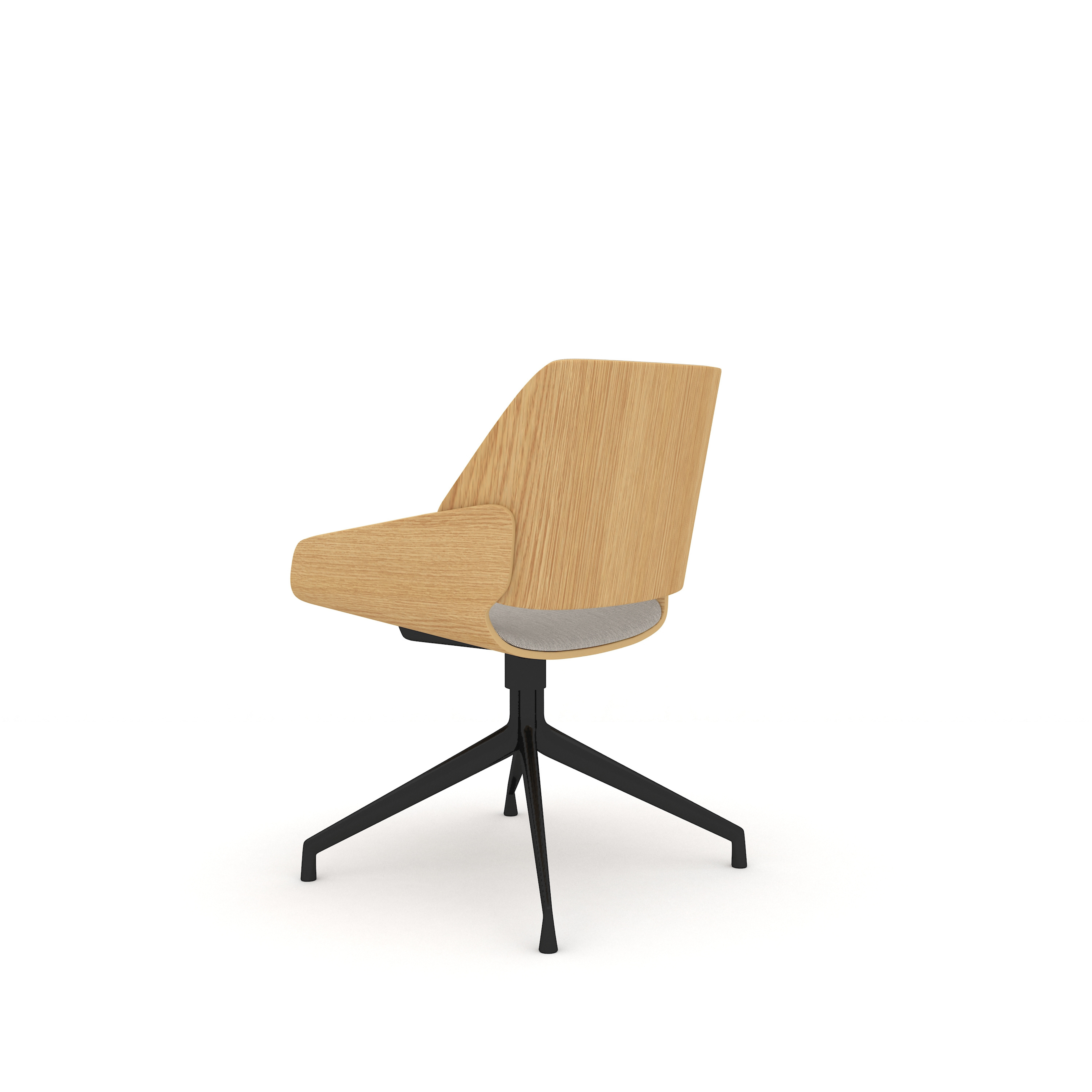 Almond - Office Chair II