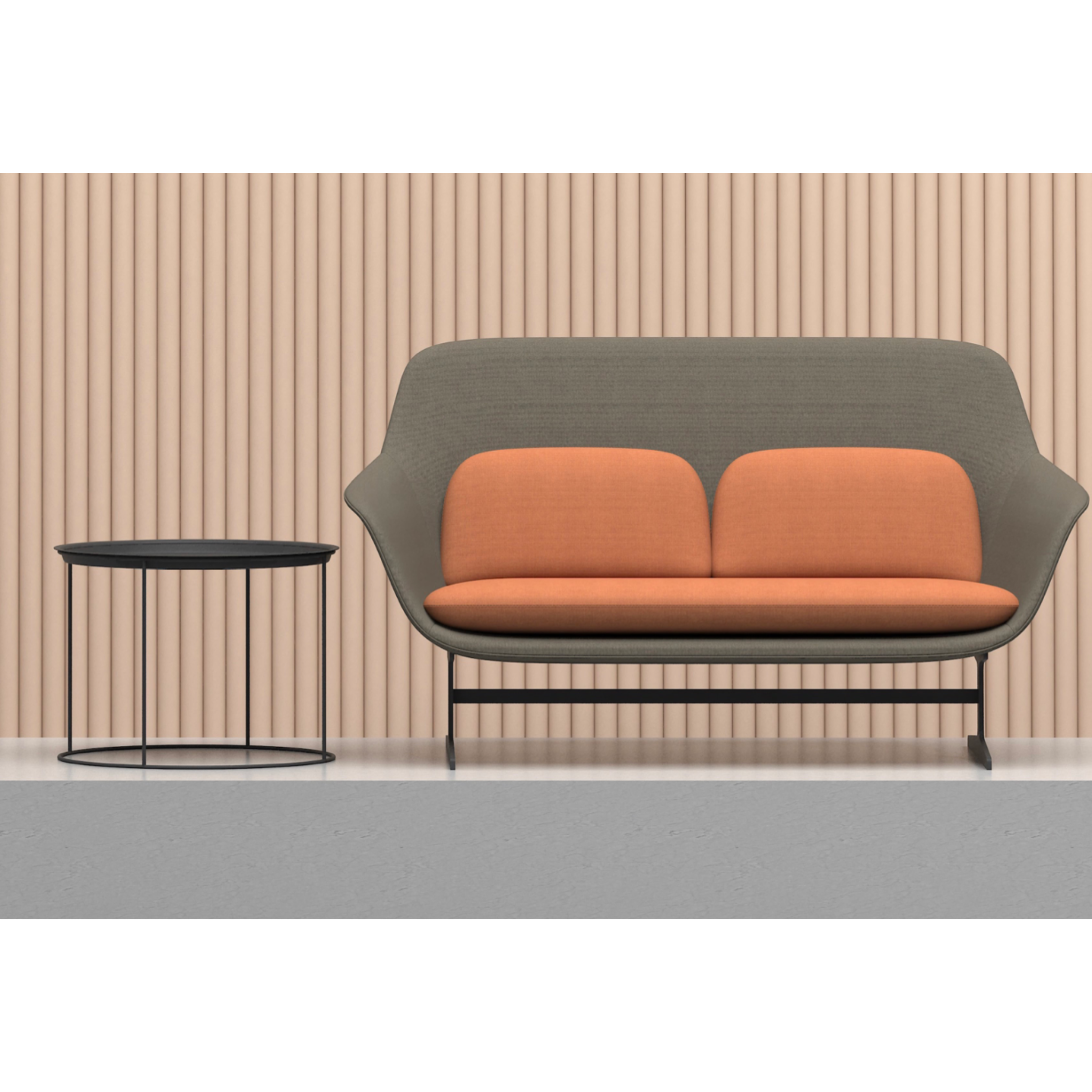 Mello II - 2 Seater
