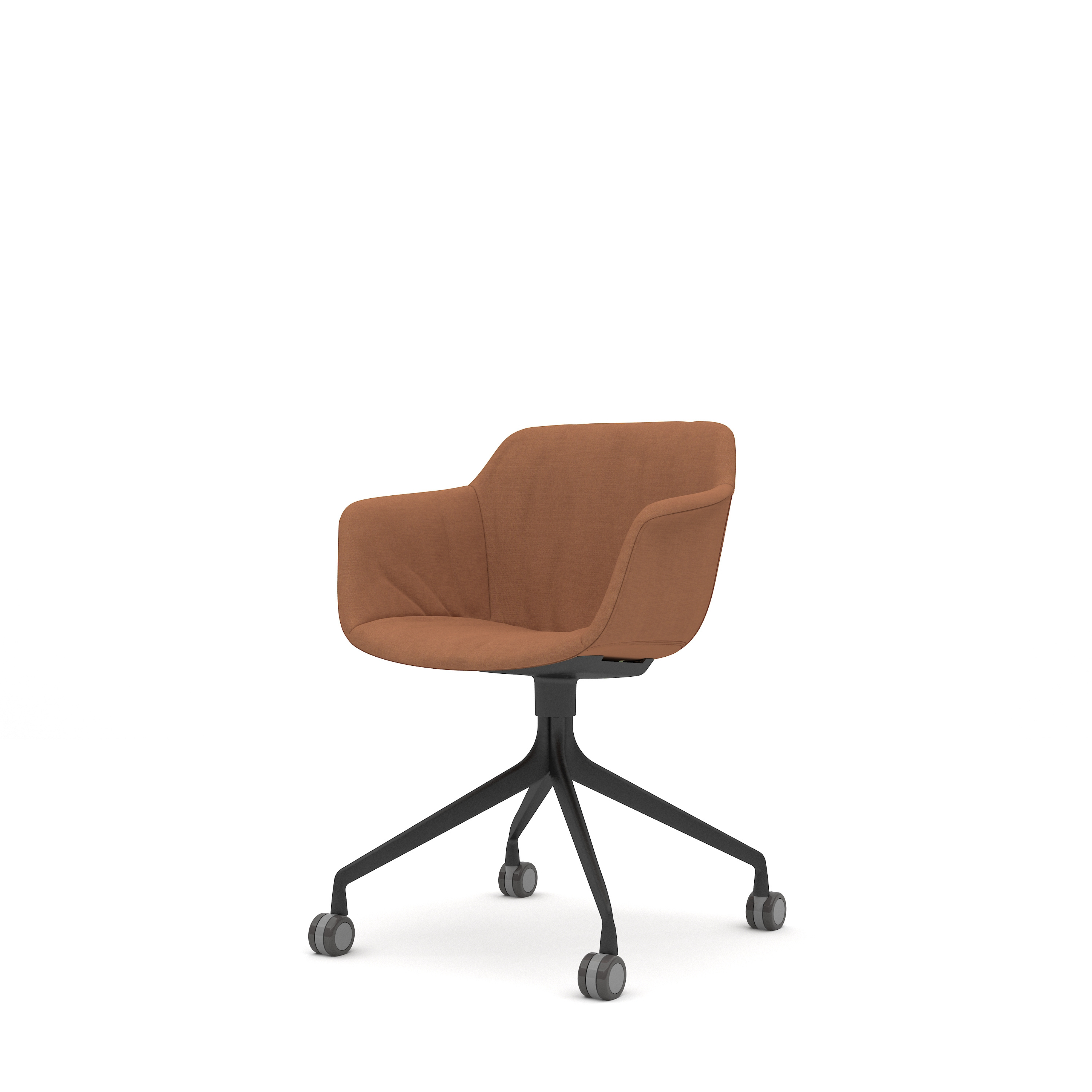 Moon - Office Chair with Armrest