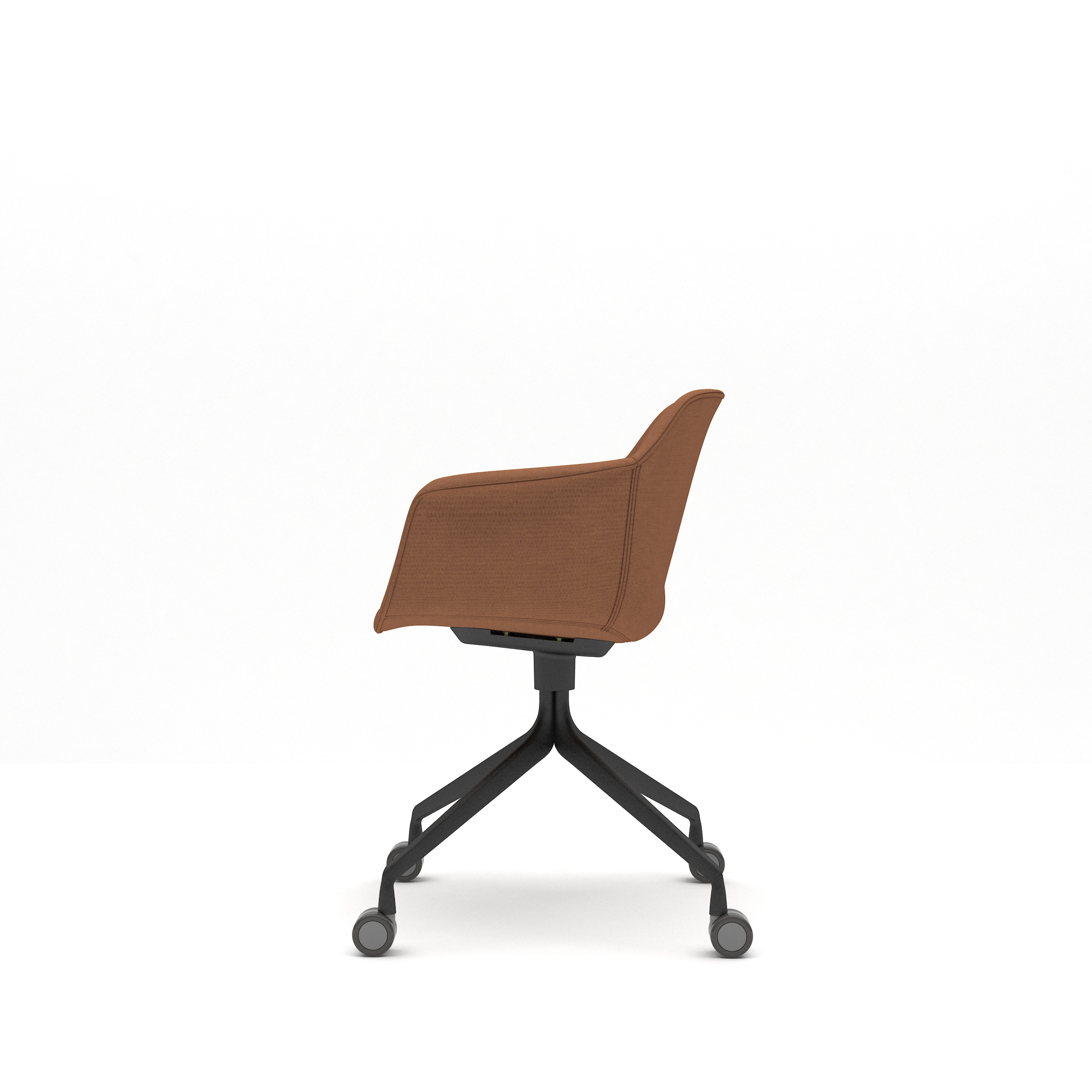 Moon - Office Chair with Armrest