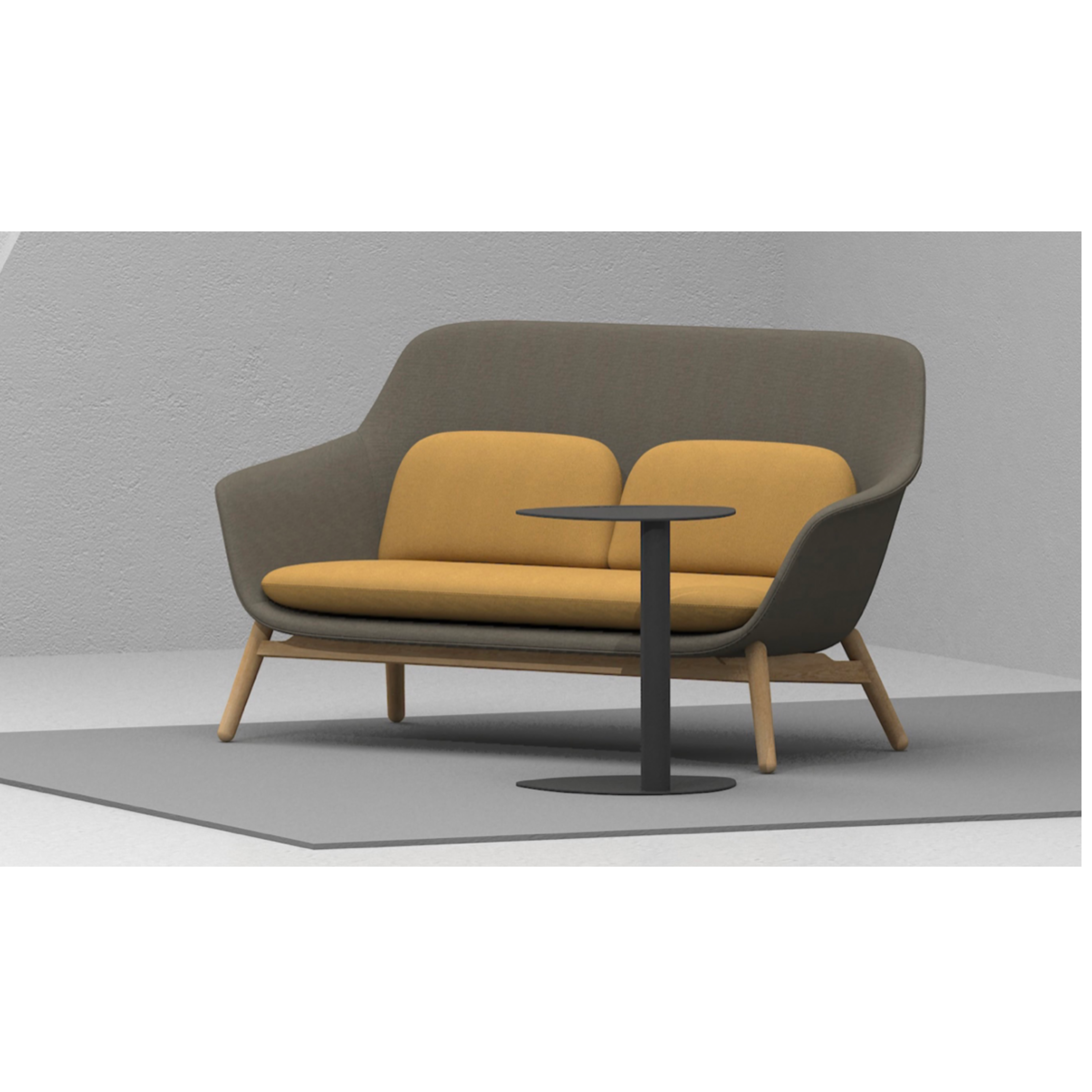 Mello II - 2 Seater