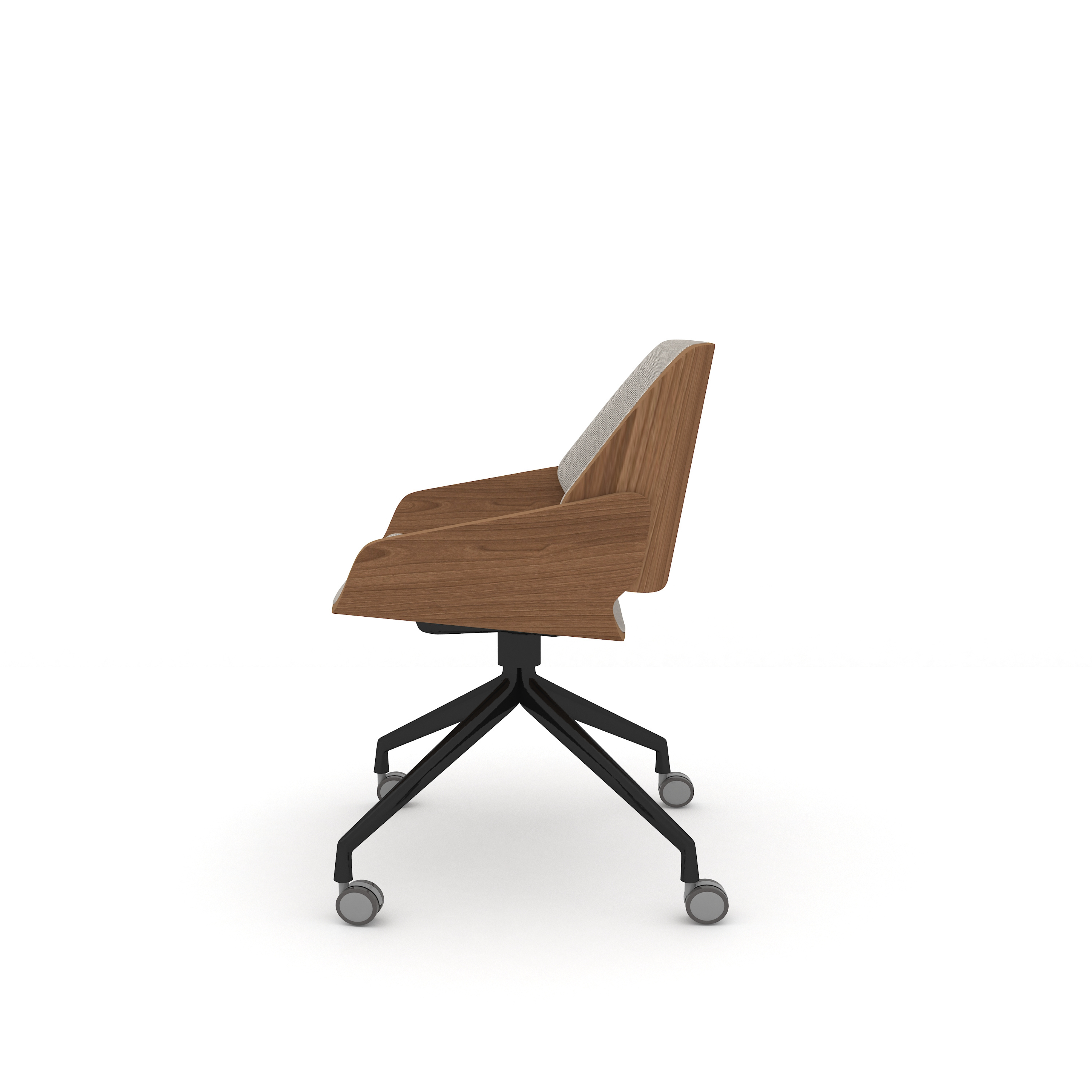 Almond - Office Chair II