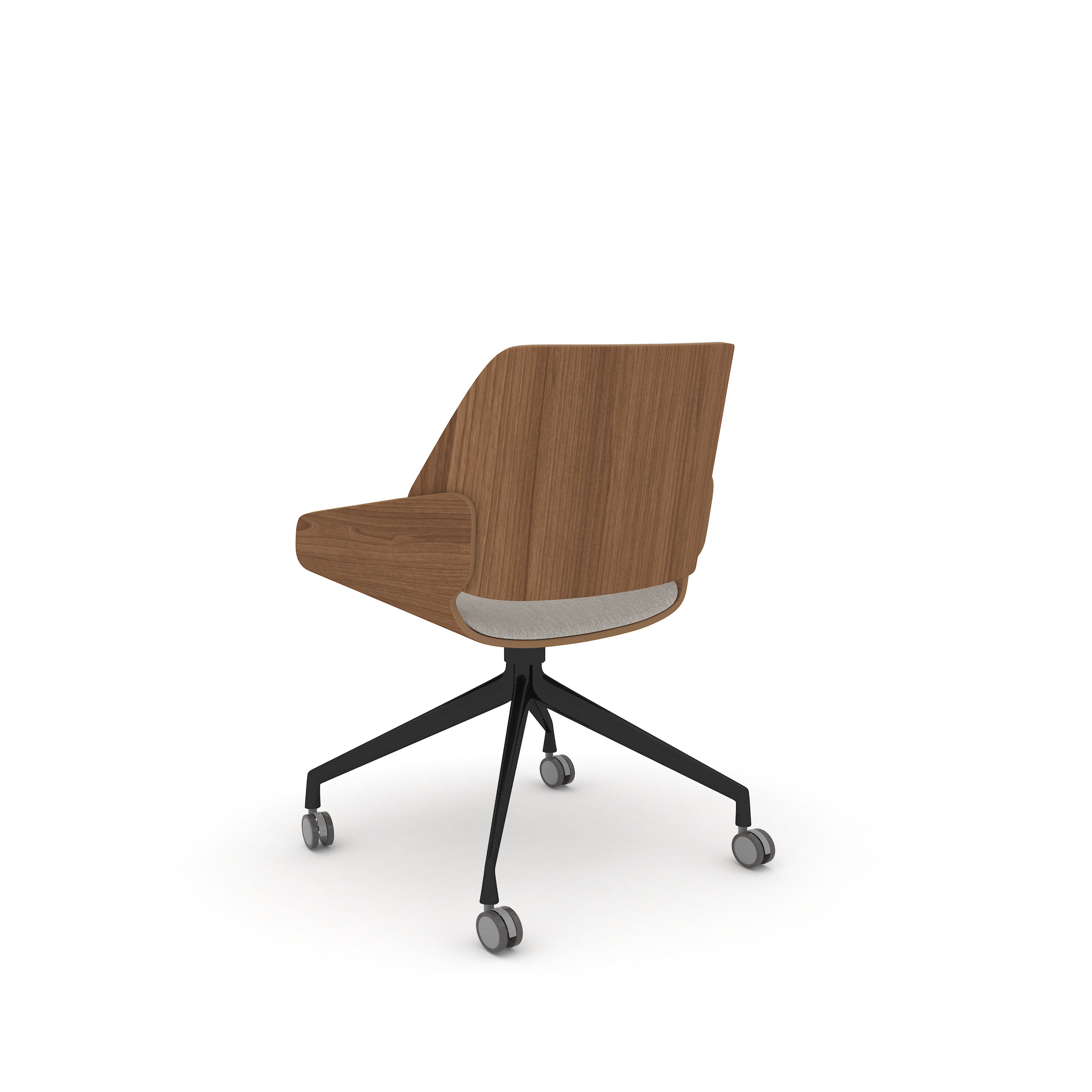 Almond - Office Chair II
