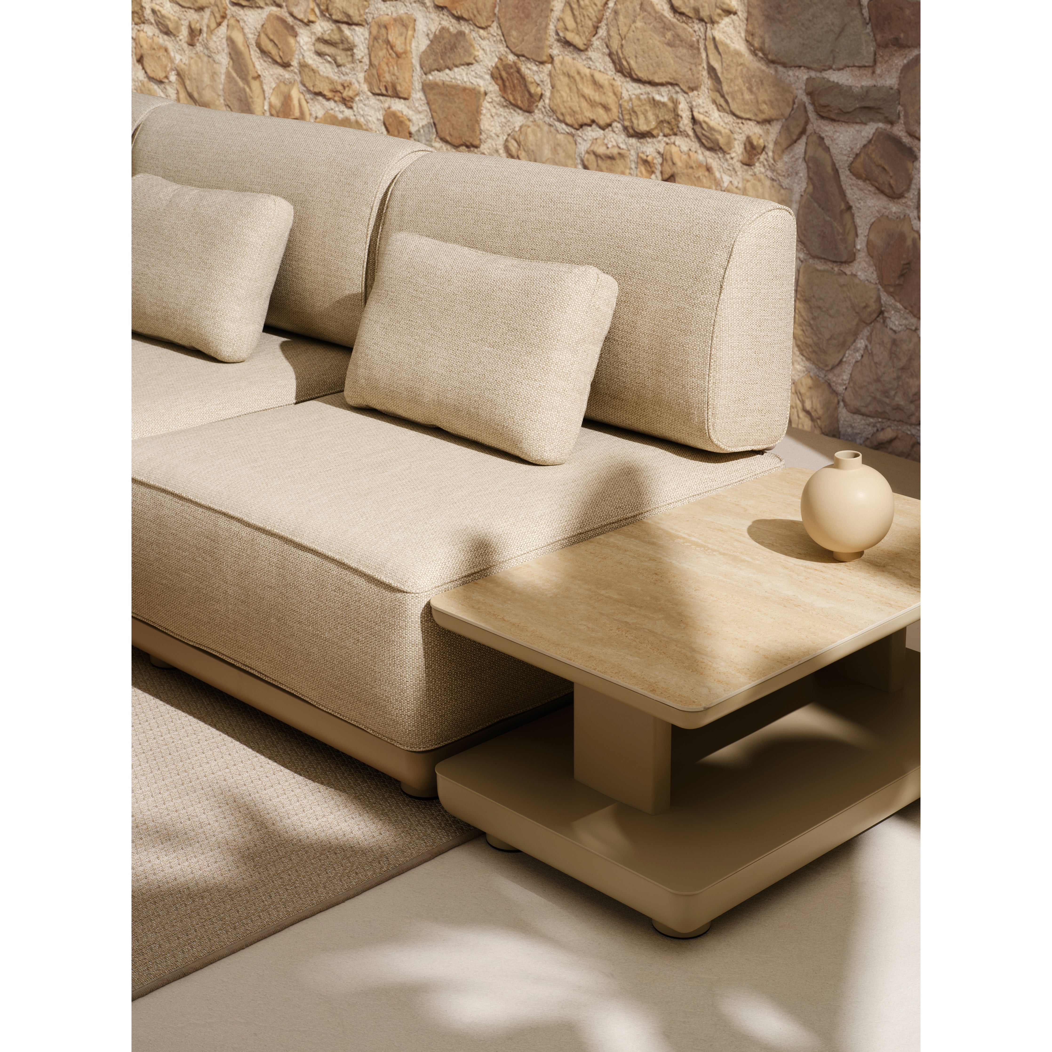 Blocks - Outdoor Coffee Table I