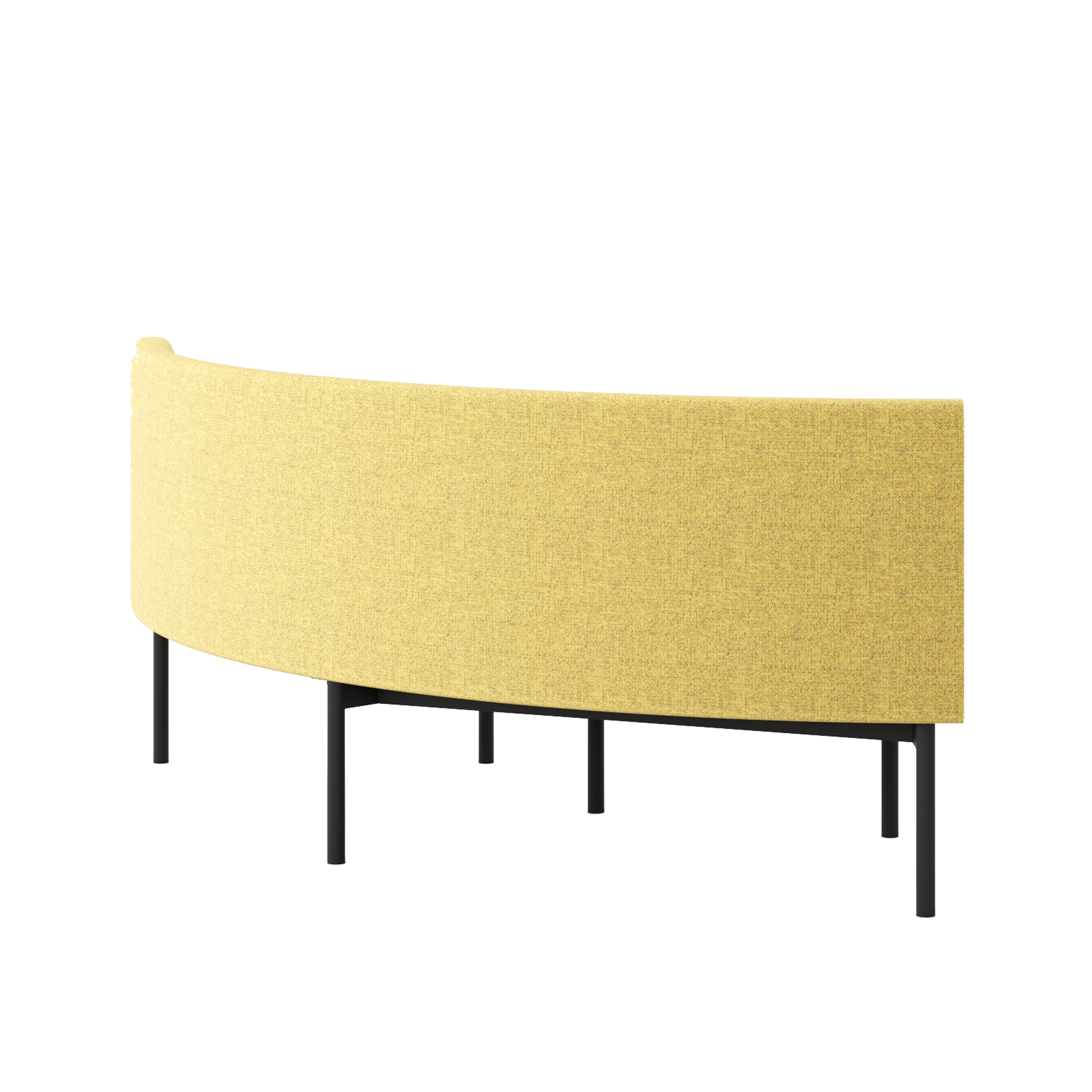 Santo - Lowback Modular Sofa