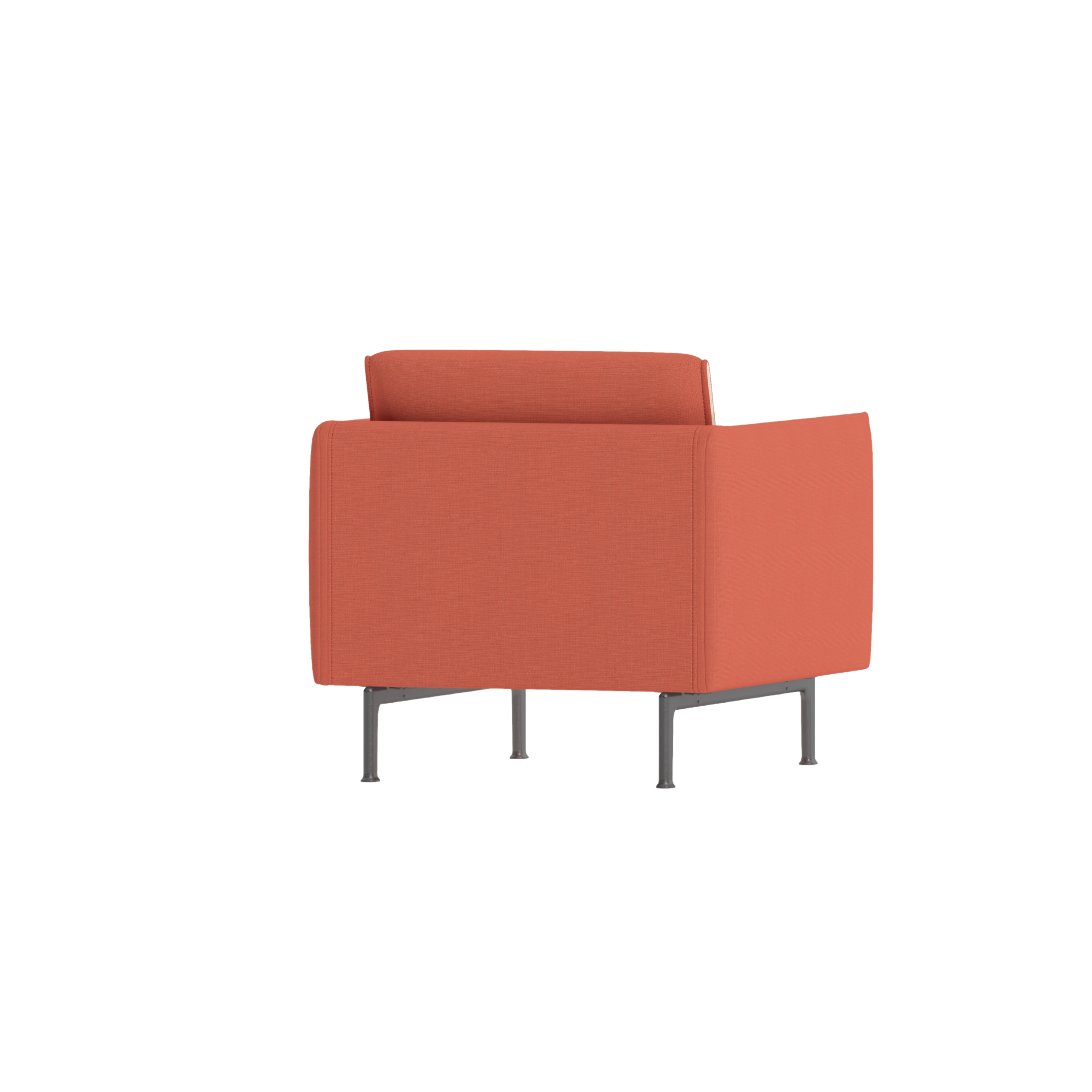 Wire - Lounge Chair