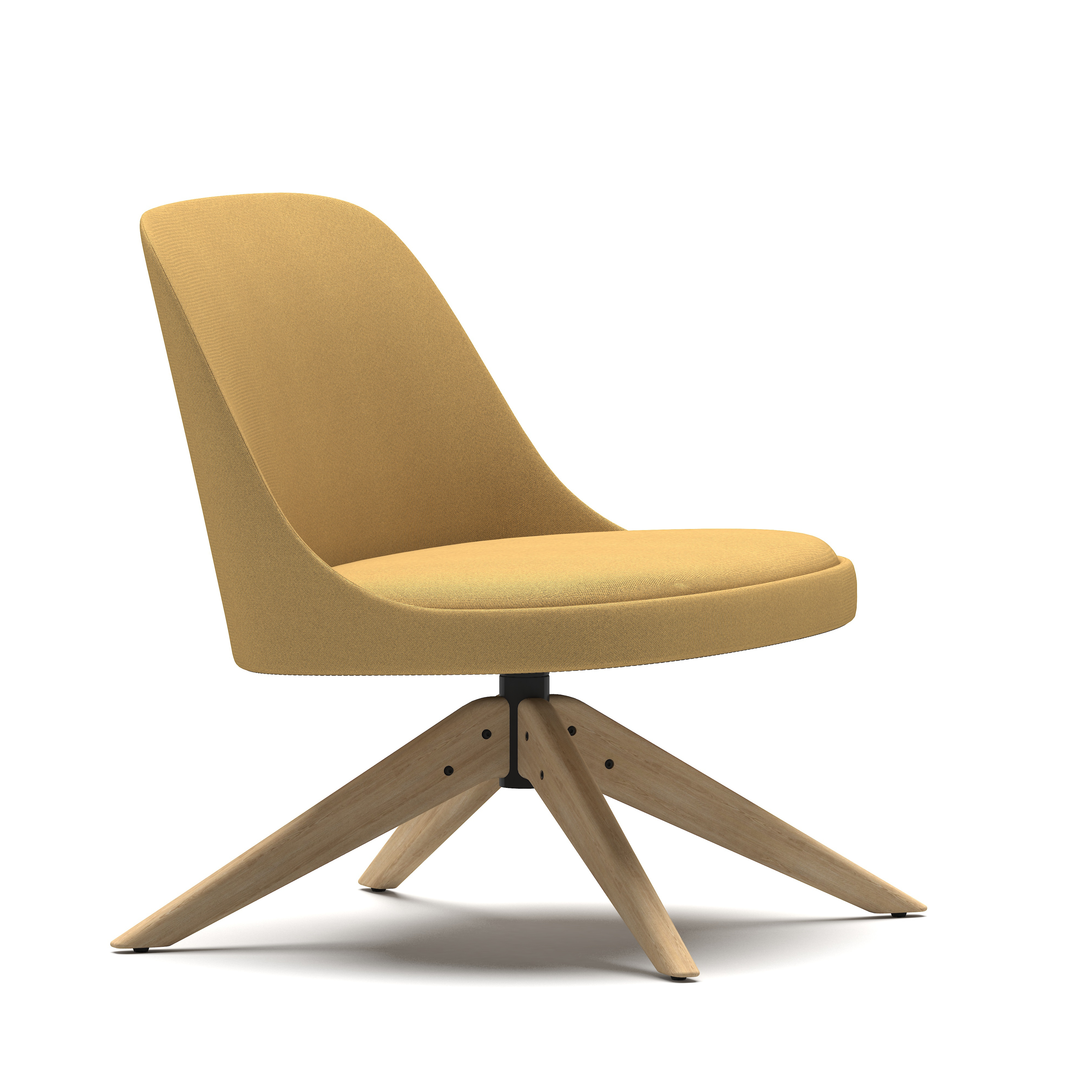 Dolphin - Lounge Chair w/o Armrest